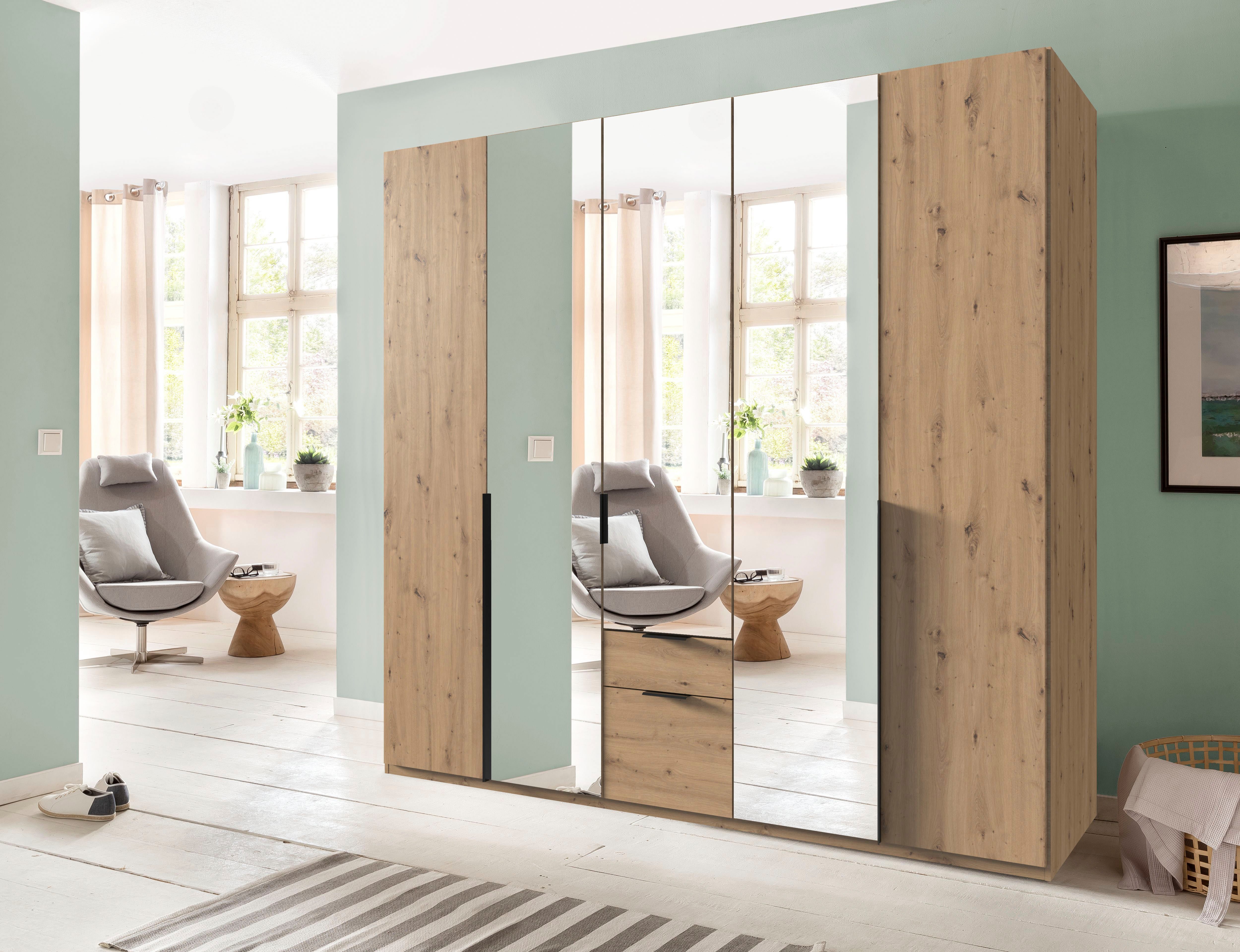 Wimex Drehtürenschrank Mugano (mit langen oder günstig online kaufen