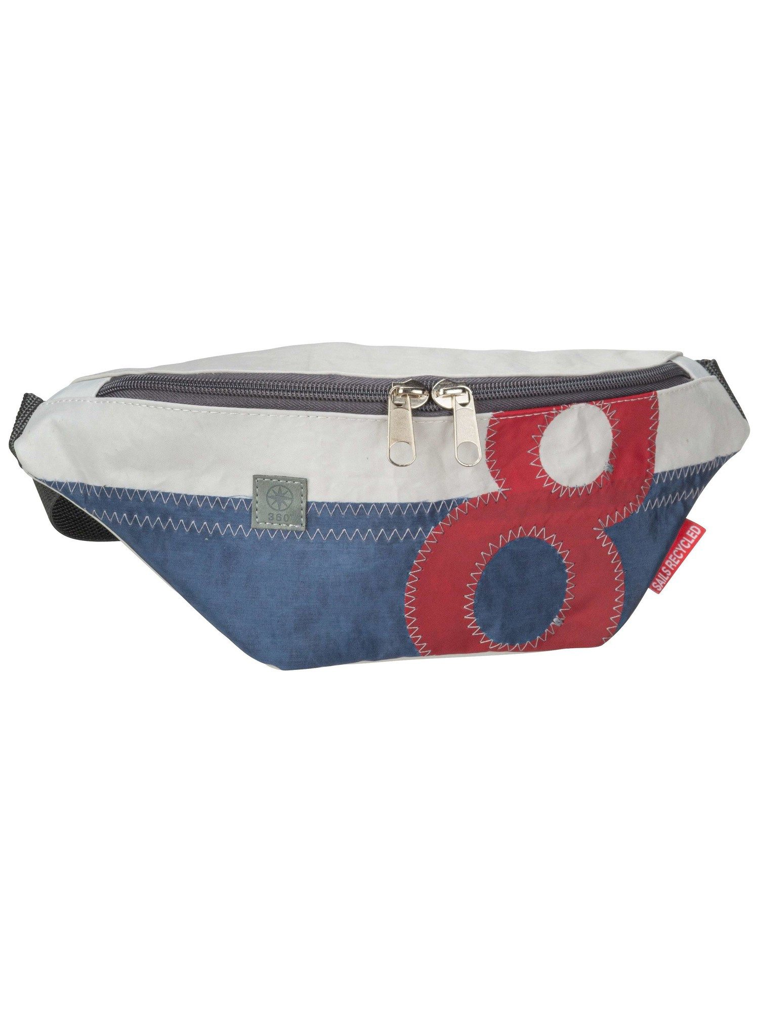 360Grad Gürteltasche Knoten