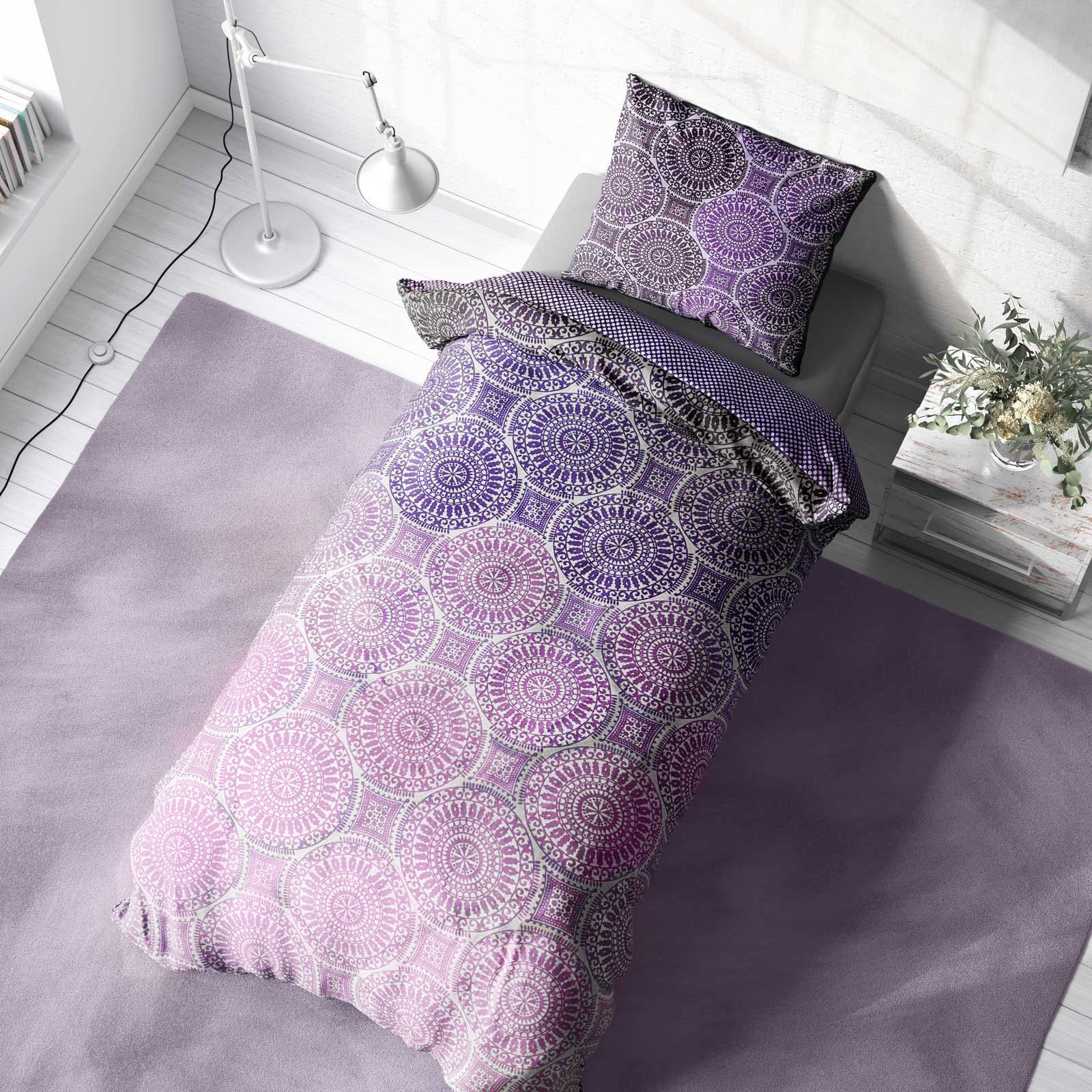 CLASS HOME COLLECTION Bettwäsche Bettwäsche Renforce günstig online kaufen
