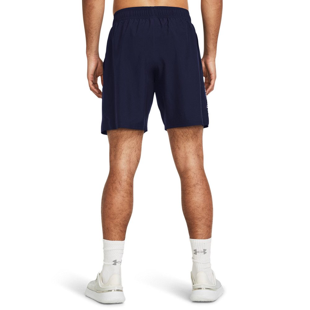 Under Armour® Shorts UA TECH WOVEN WORDMARK SHORT (1-tlg) günstig online kaufen