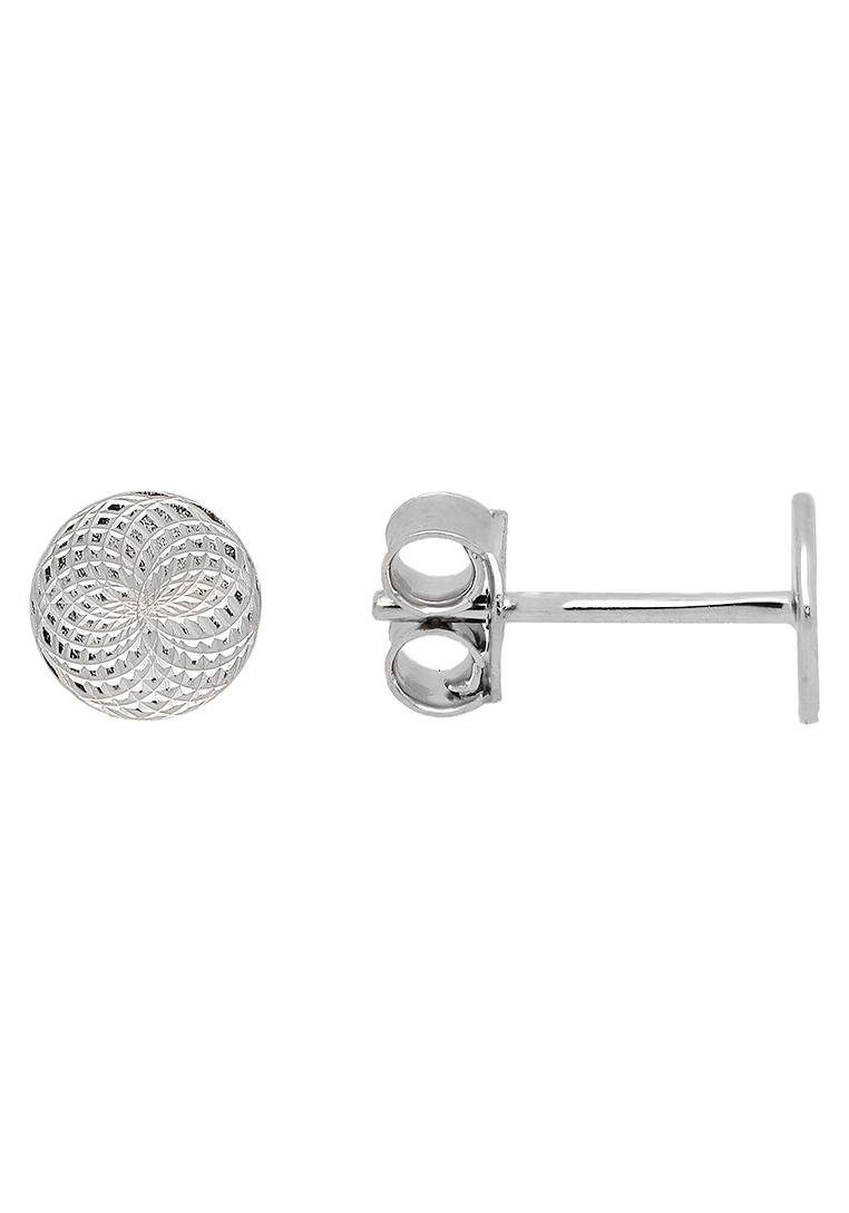 Firetti Paar Ohrstecker Schmuck Geschenk Silber 925 Ohrschmuck