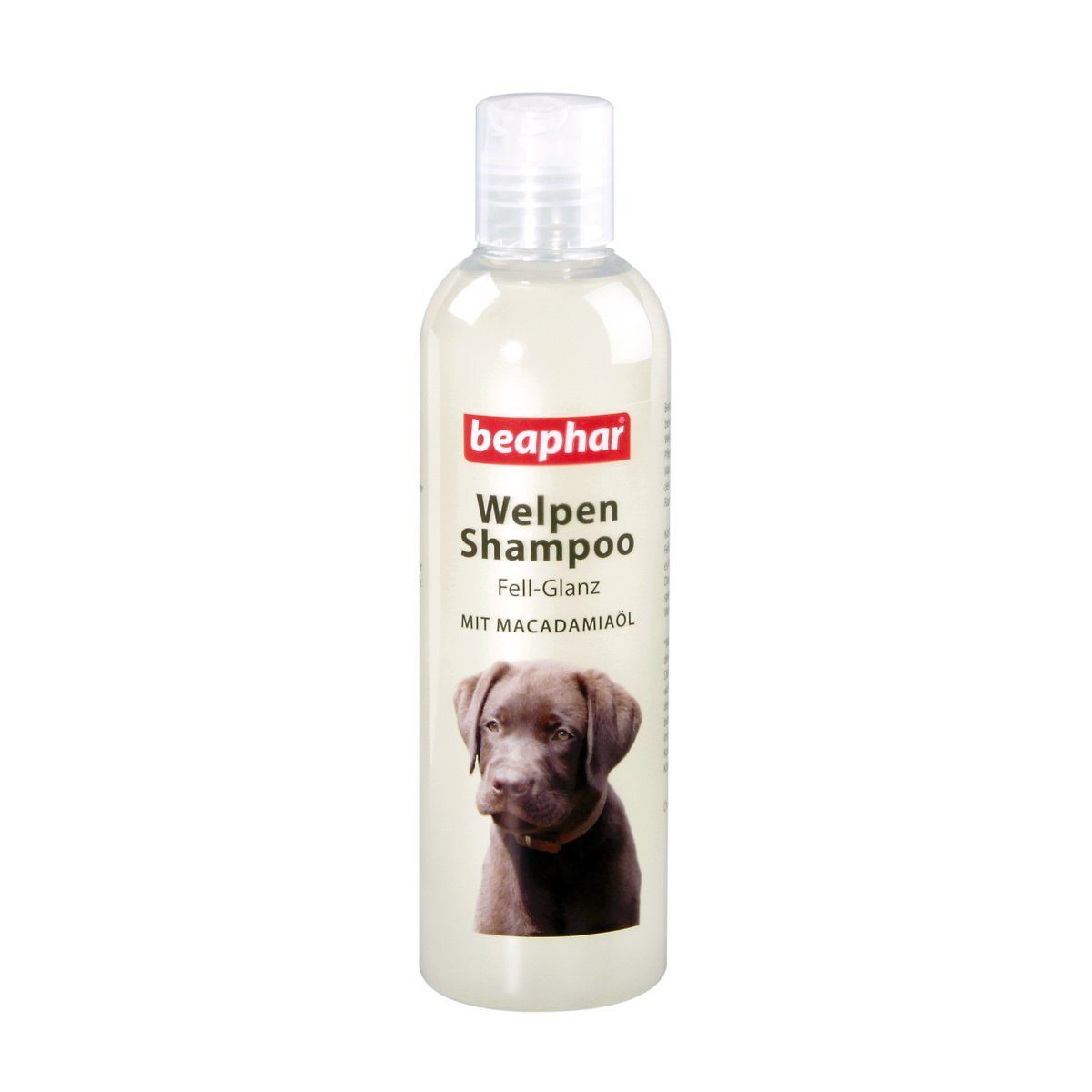 beaphar Tiershampoo Welpen Shampoo Fell-Glanz - 250 ml