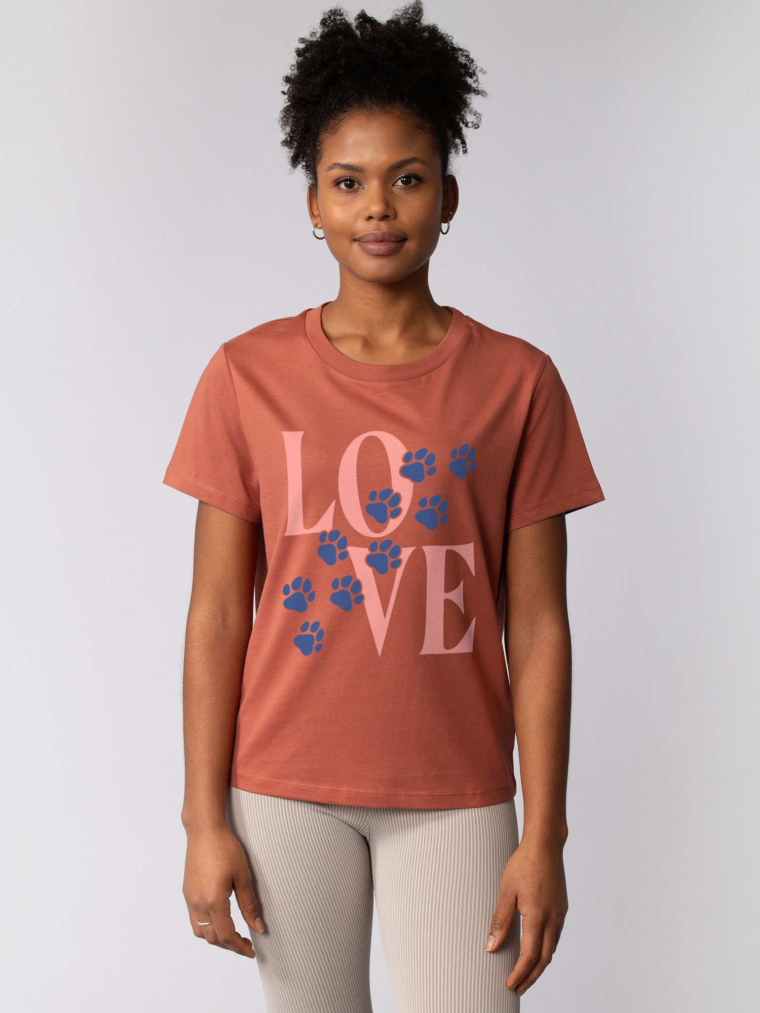 T-Shirt Pfotenliebe