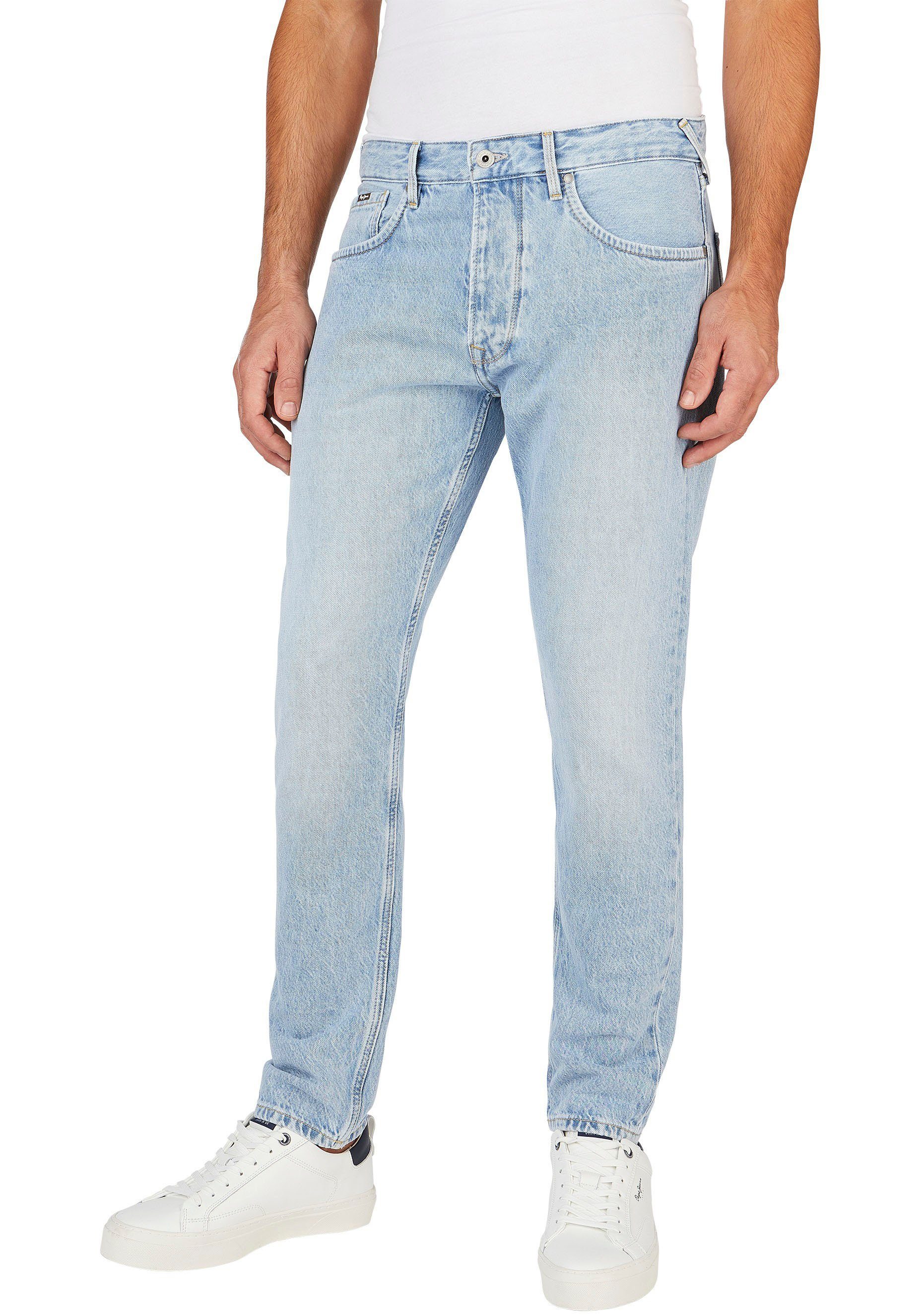 Jeans Relax-fit-Jeans Pepe CALLEN