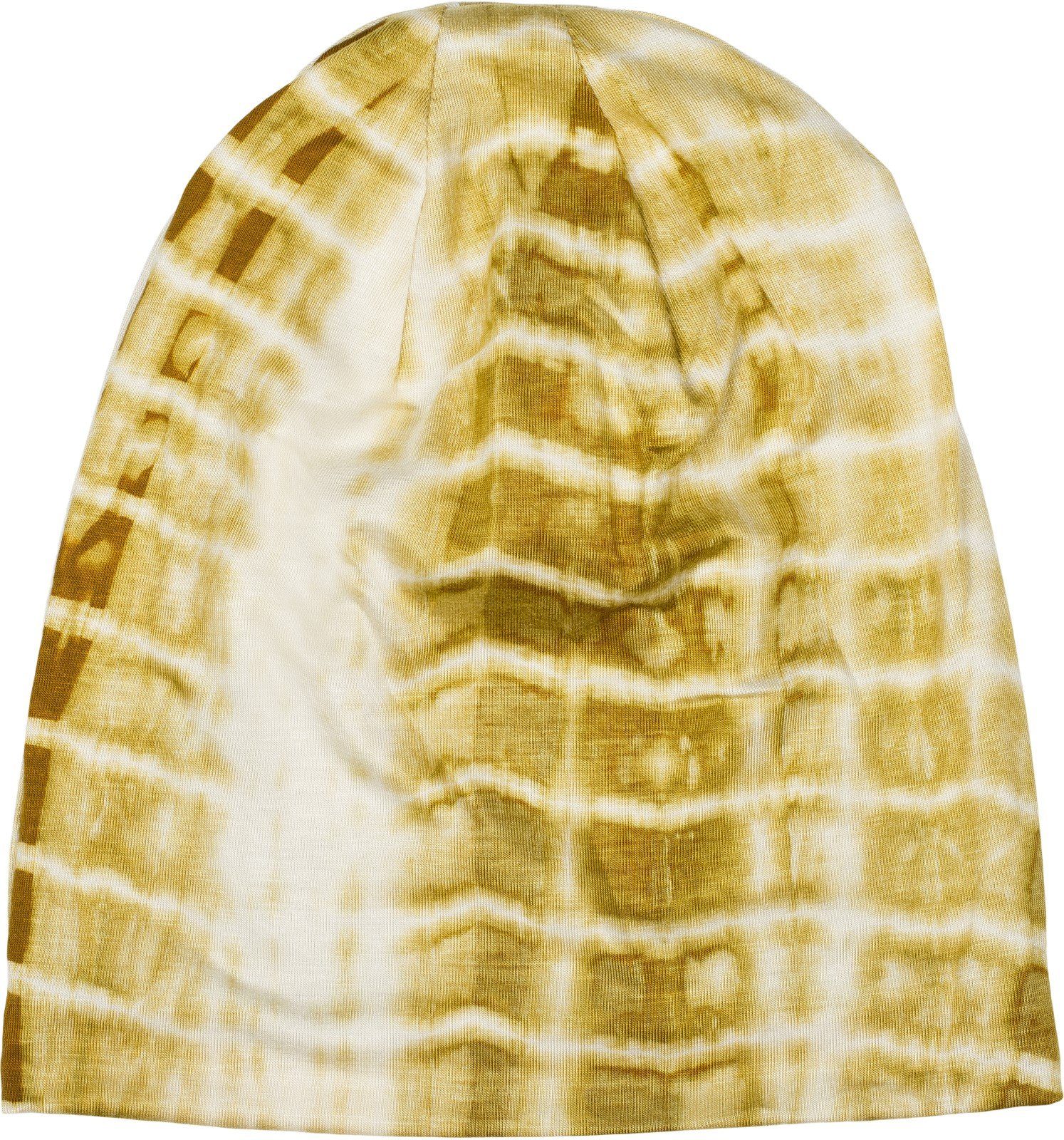 styleBREAKER Beanie Beanie Mütze Batik Streifen günstig online kaufen