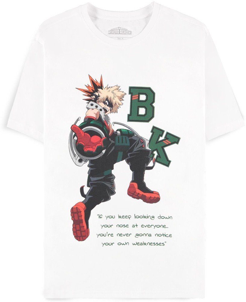 MY HERO ACADEMIA T-Shirt günstig online kaufen