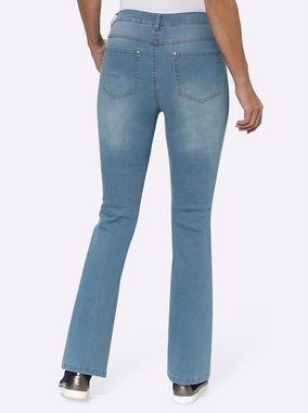 Sieh an! Bequeme Jeans Jeans