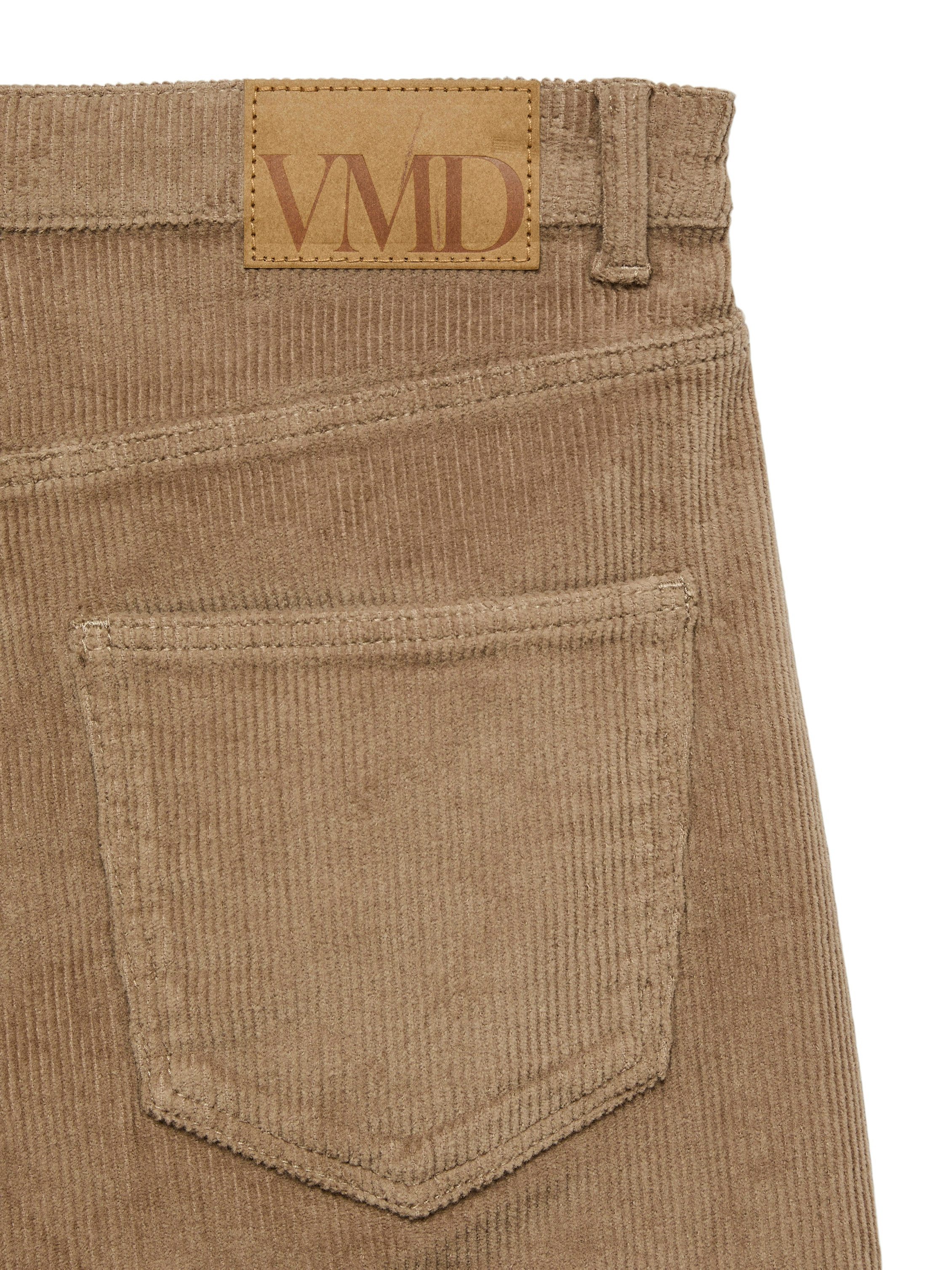 Vero Moda Cordhose VMTESSA HR WIDE günstig online kaufen