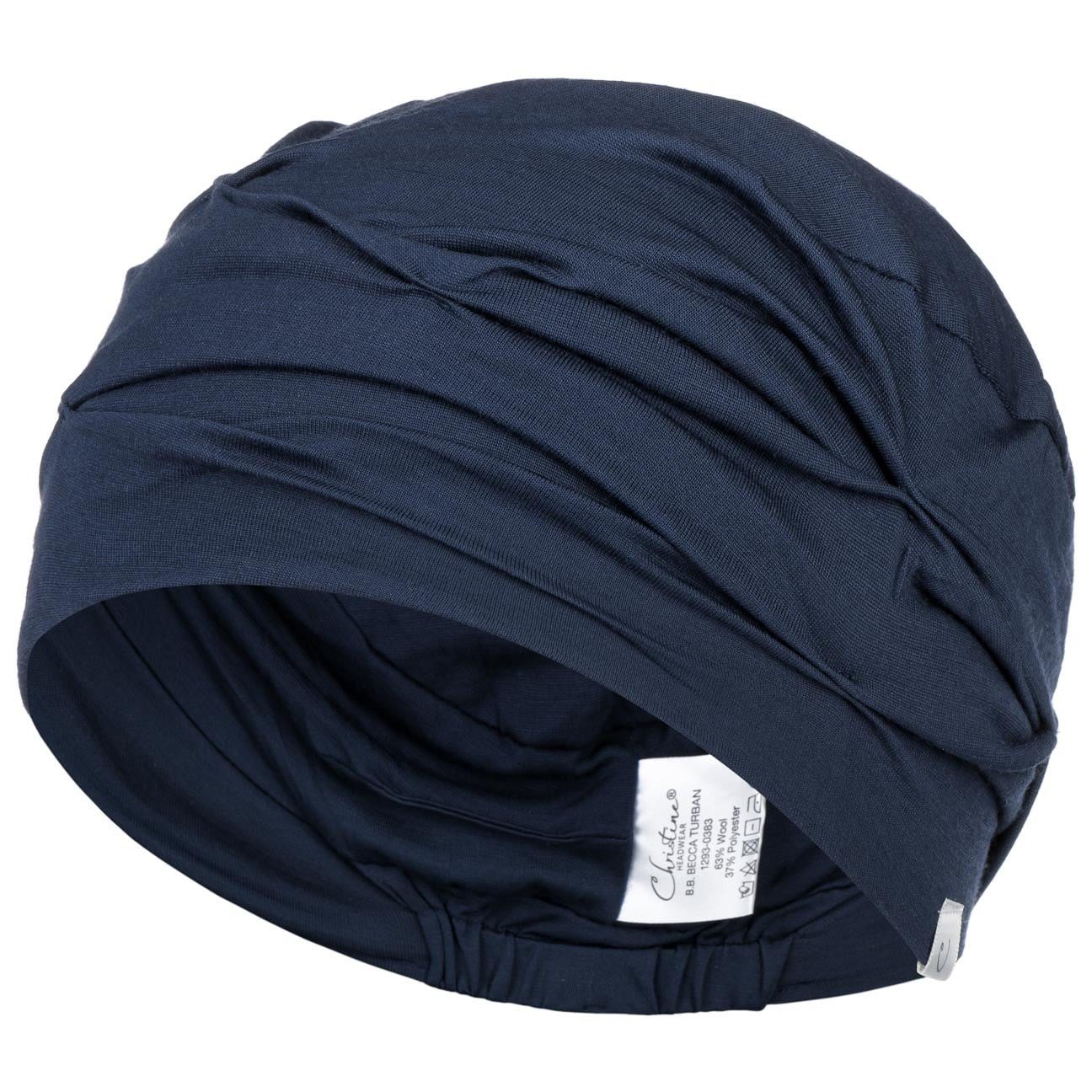 Christine Headwear Turban, (1-St), Kopftuch