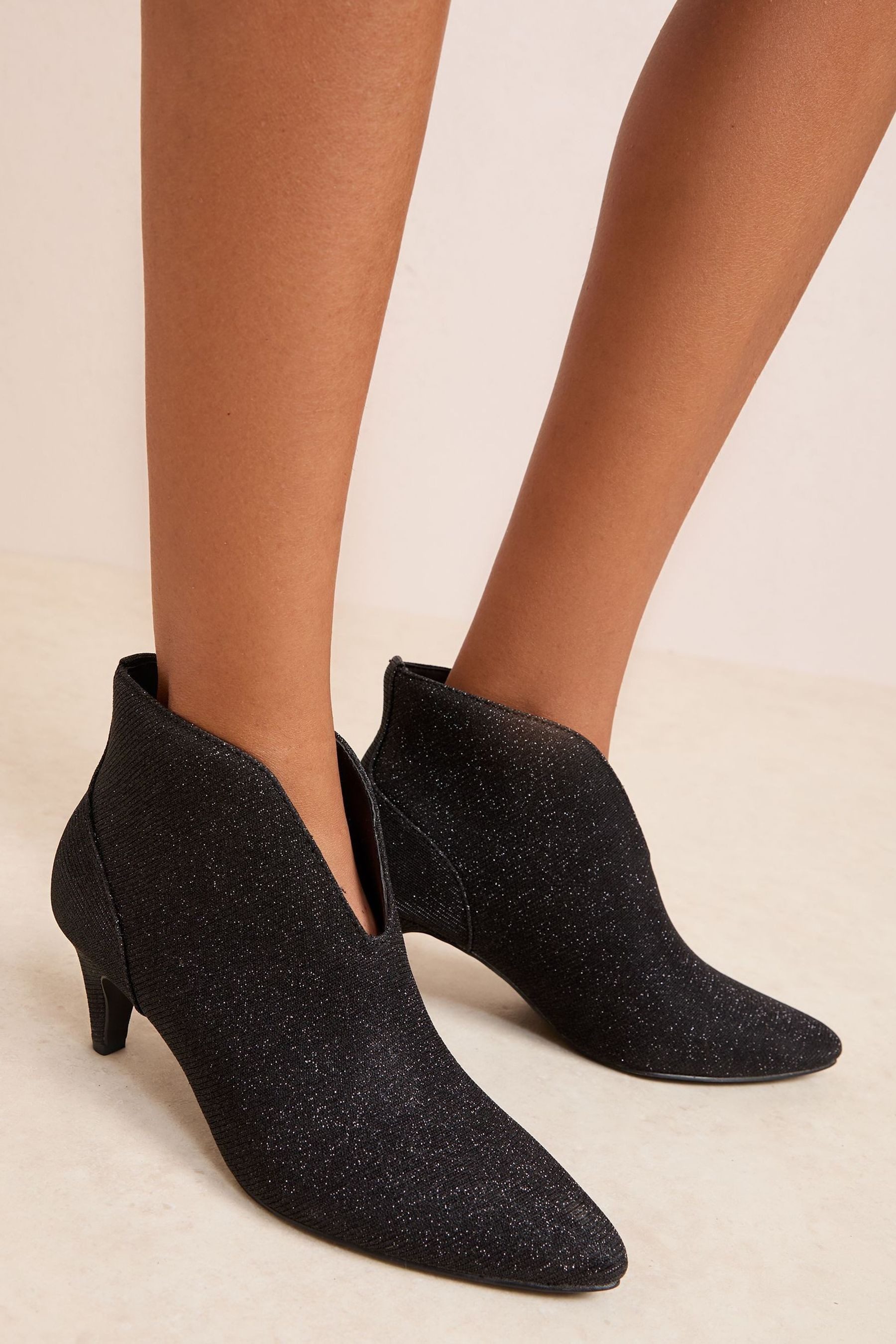 Friends Like These Friends Like These Formelle Stiefelette Stiefel (1-tlg)