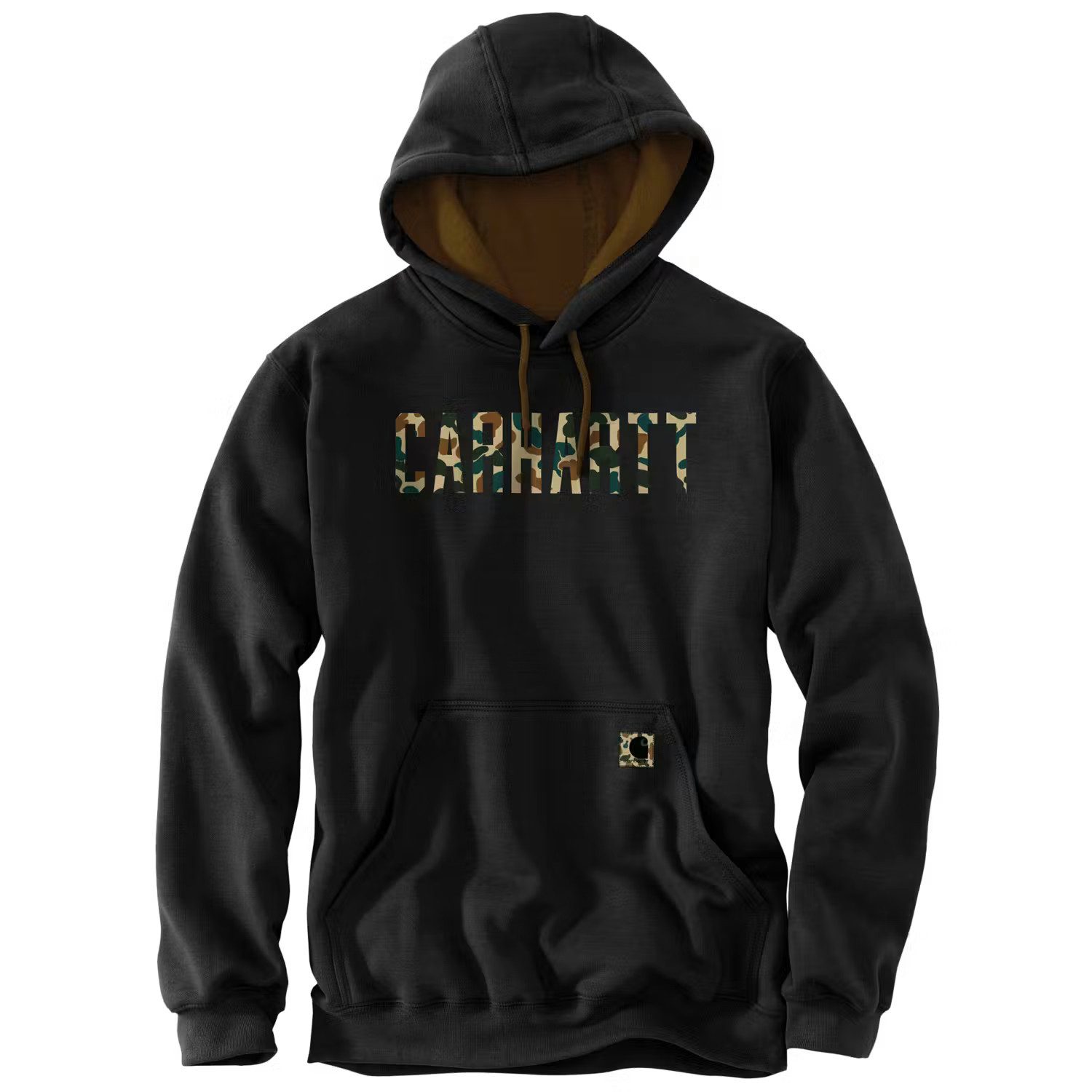 Carhartt Kapuzenpullover Carhartt Herren Kapuzenpullover Camo Logo