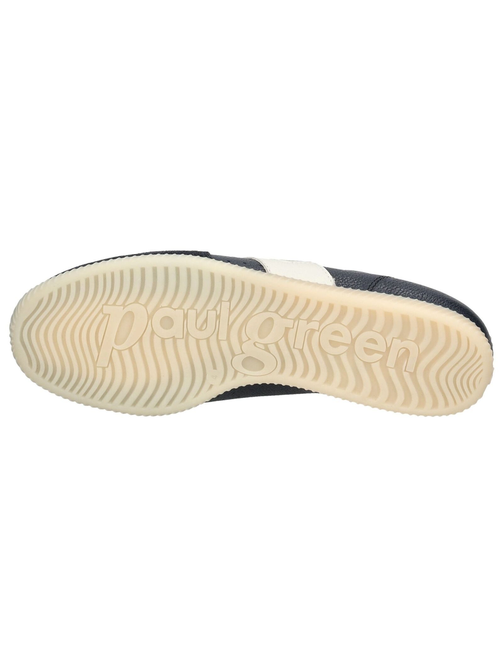 Paul Green Paul Green Halbschuhe Glattleder Schnürschuh