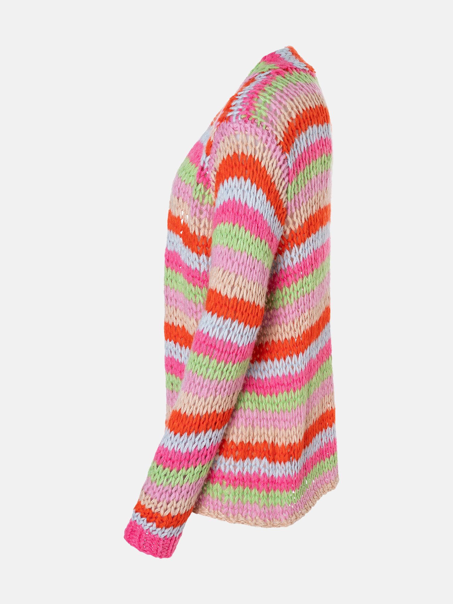 Lieblingsstück Cardigan KatalinaL mit offenem Schnitt