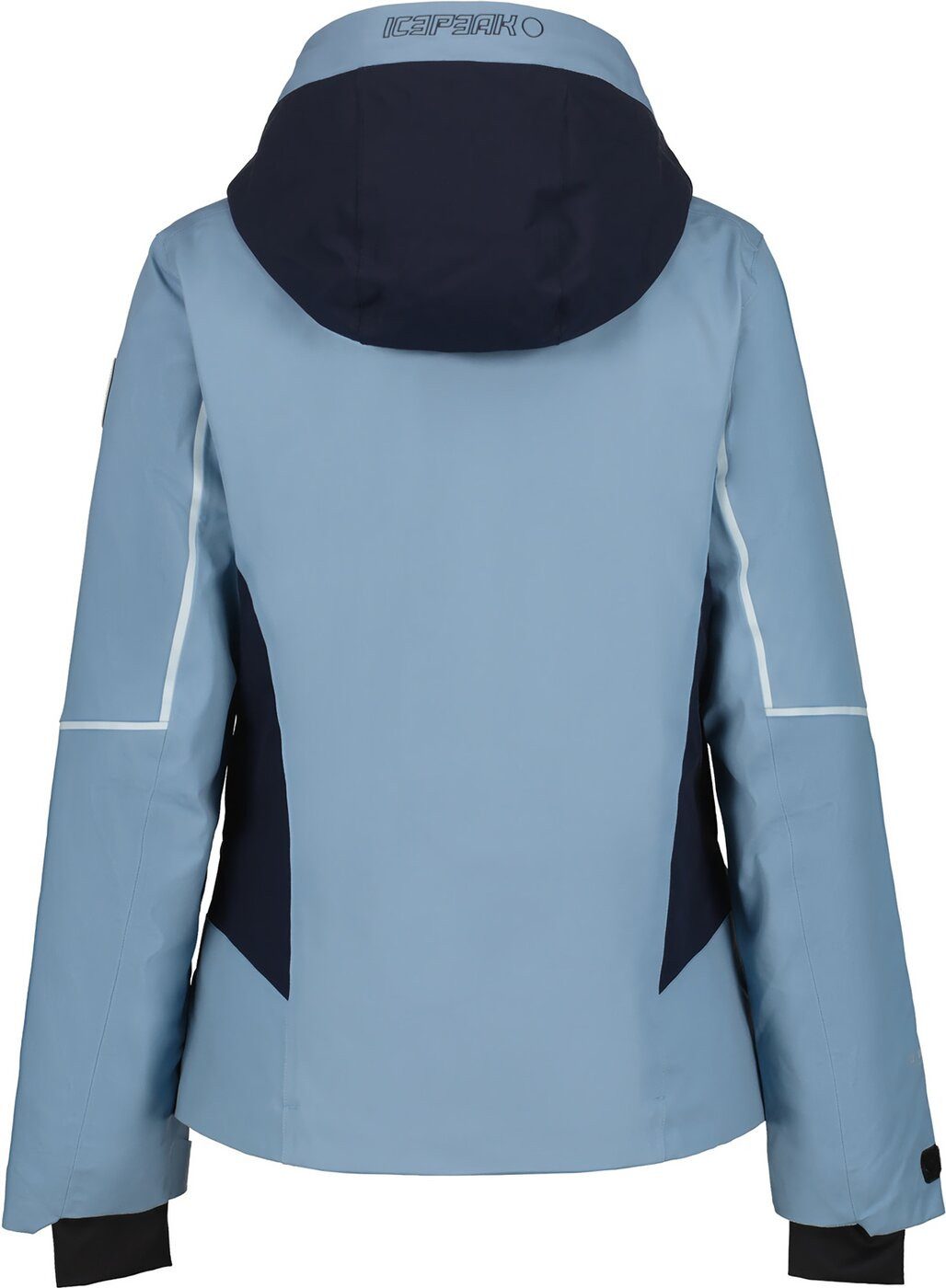 Icepeak Anorak ICEPEAK FAYETTE LICHTBLAU