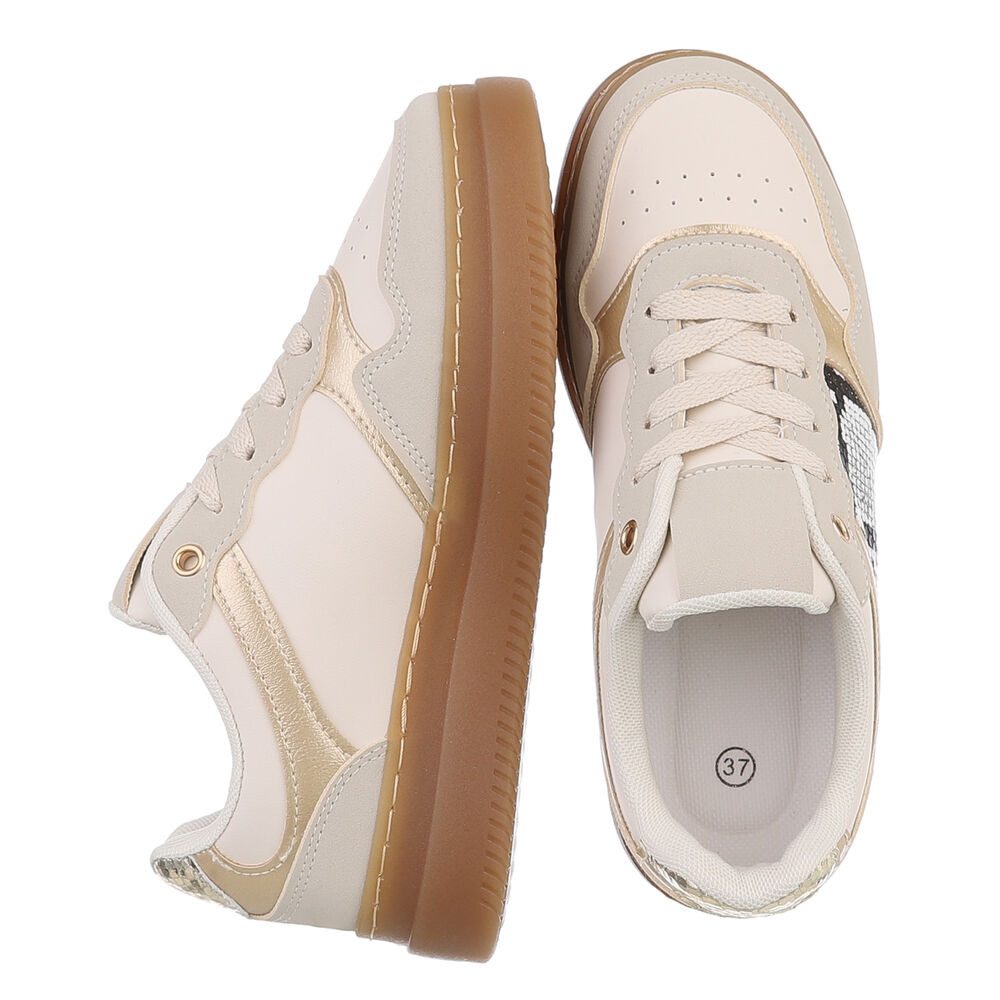 Ital-Design Damen Low-Top Freizeit Sneaker (88828179) günstig online kaufen