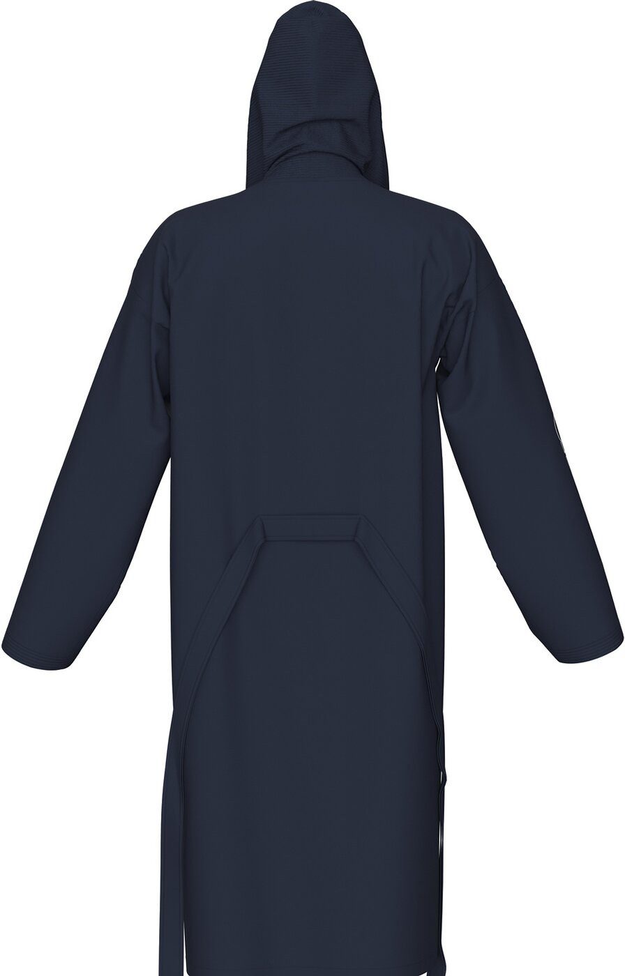 Arena Bademantel ARENA ZEAL ROBE NAVY-WHITE günstig online kaufen