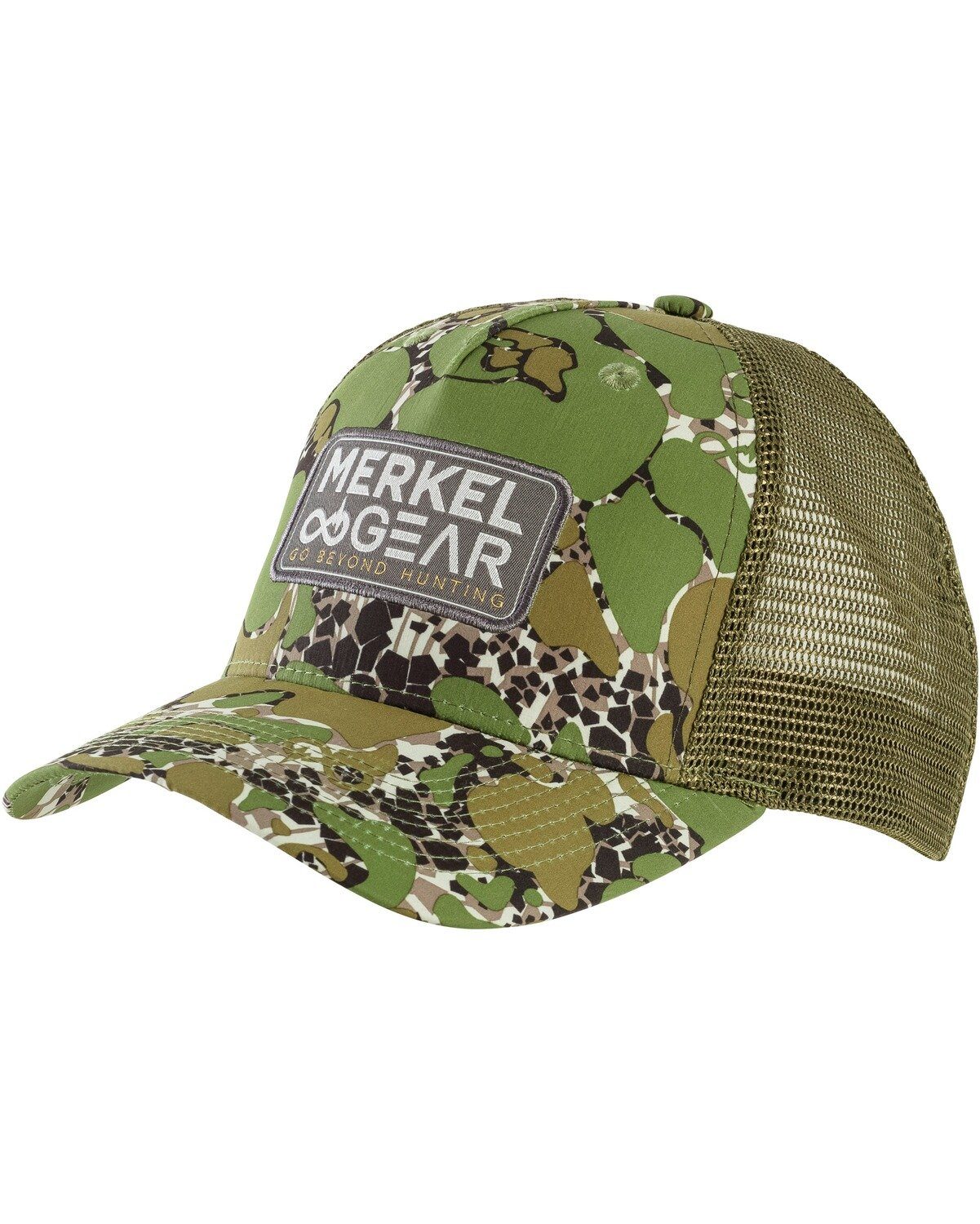 Mesh-Cap Baseball Forest Gear Cap Infinity Merkel