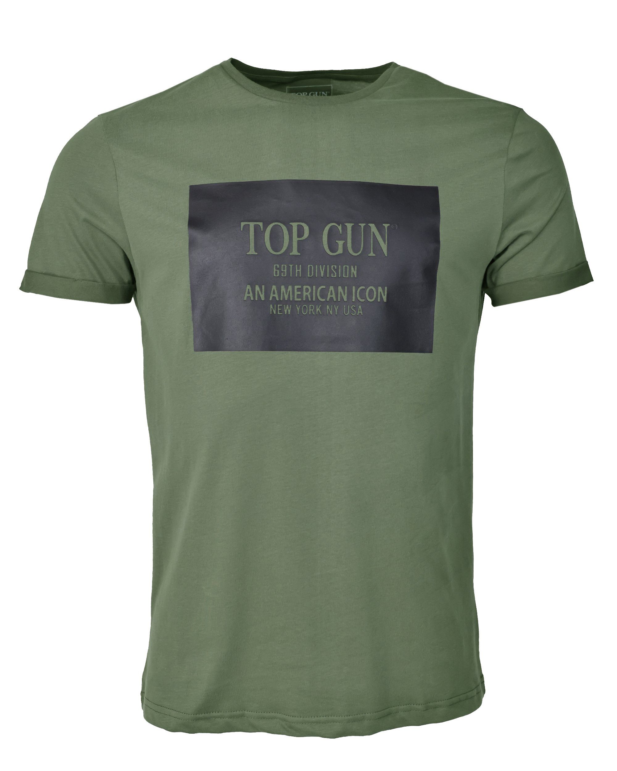 TOP GUN TG20213011 T-Shirt olive