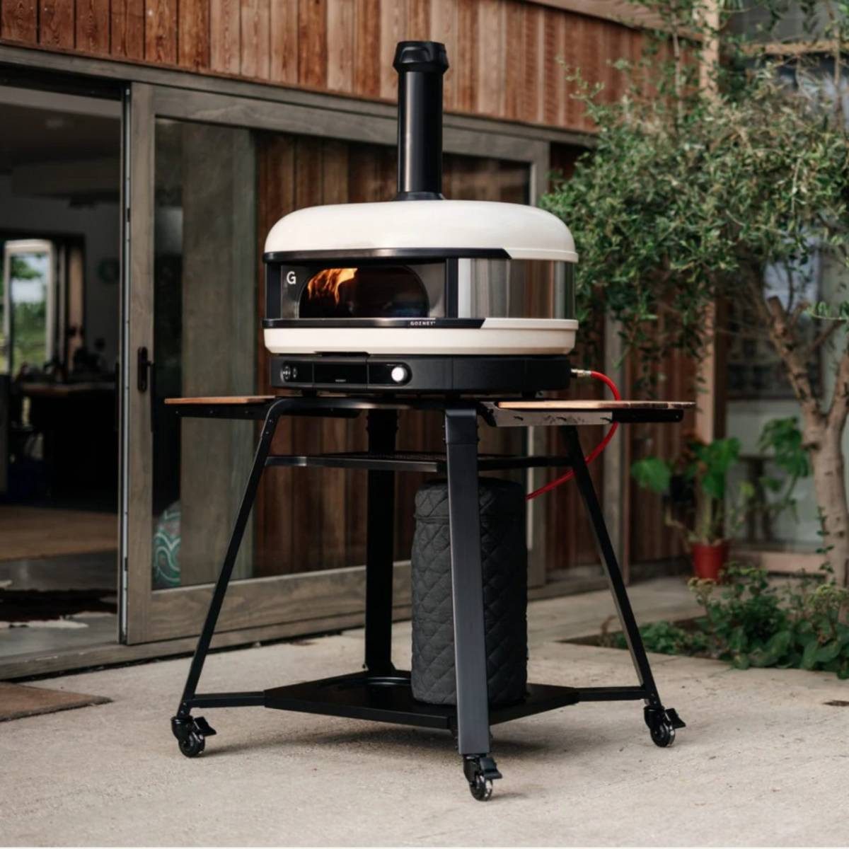 GOZNEY° Pizzaofen Gozney Dome Gen 2 + Dome XL Standfuß