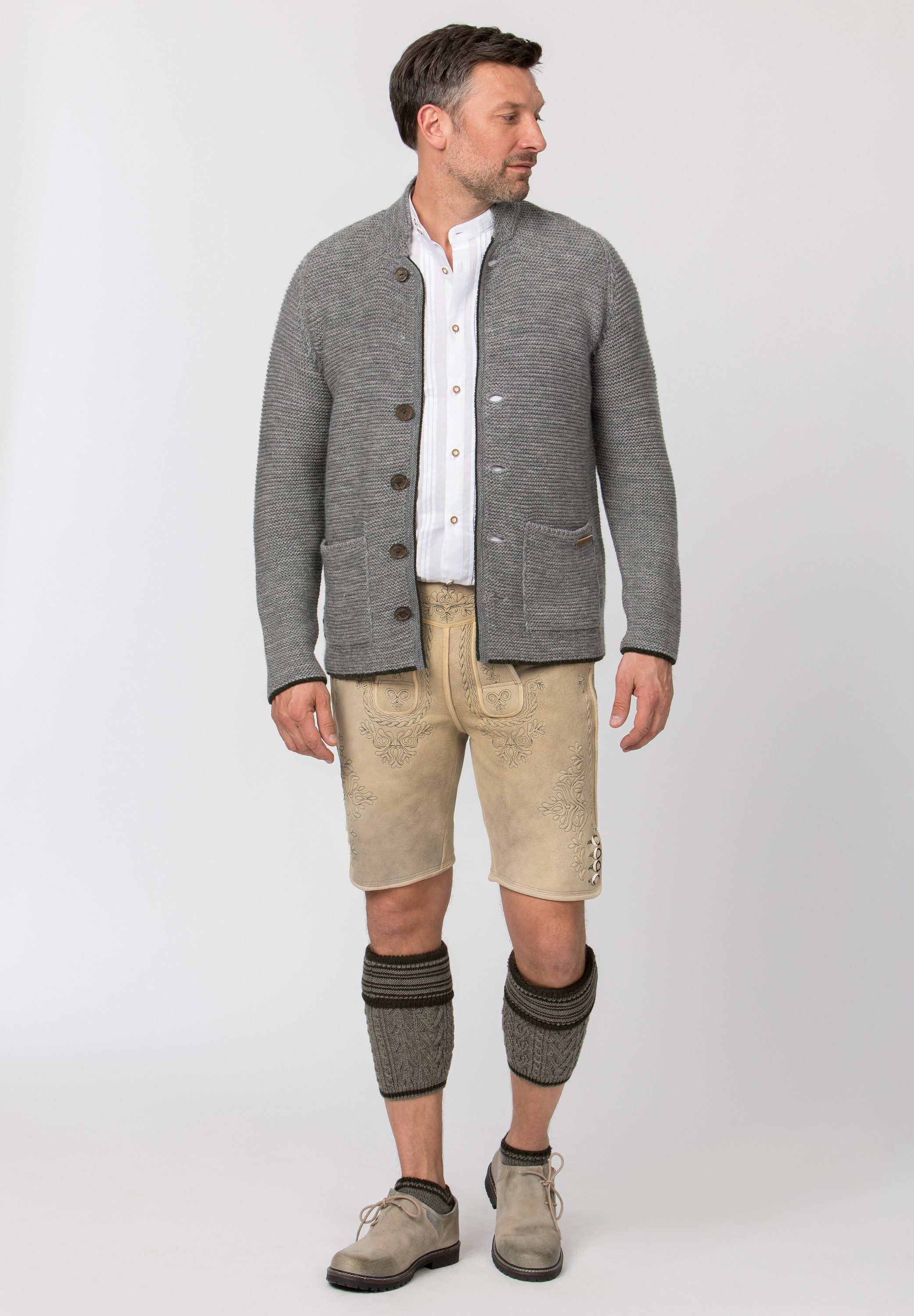 Stockerpoint Trachtenstrickjacke Nicolo