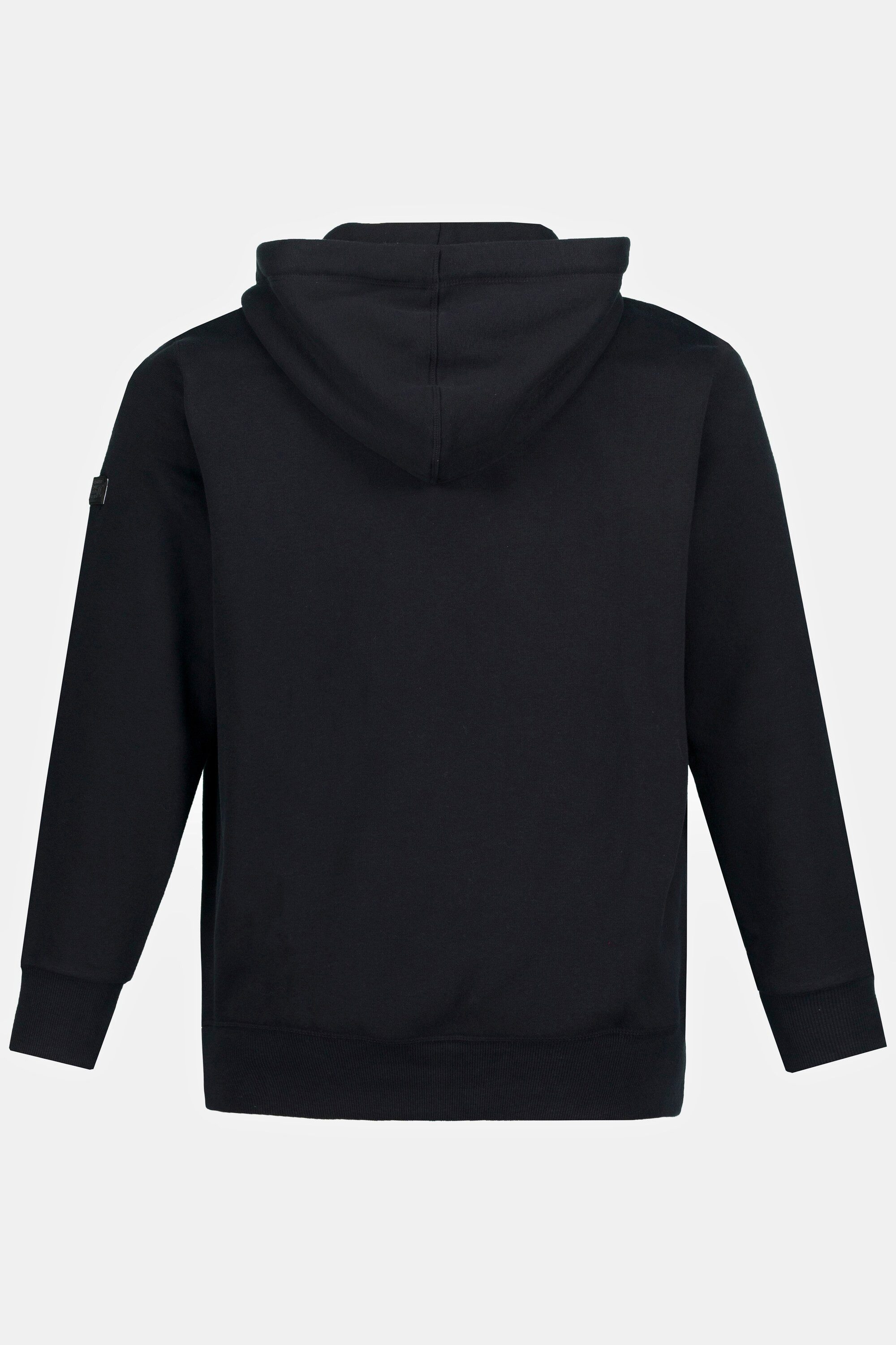 JP1880 Fleecejacke Hoodie-Jacke Sweat – Bild 3 von 4