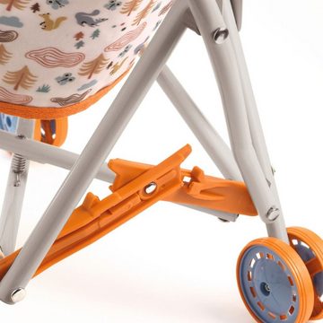 DJECO Puppenbuggy POMEA Puppenwagen DJ07841