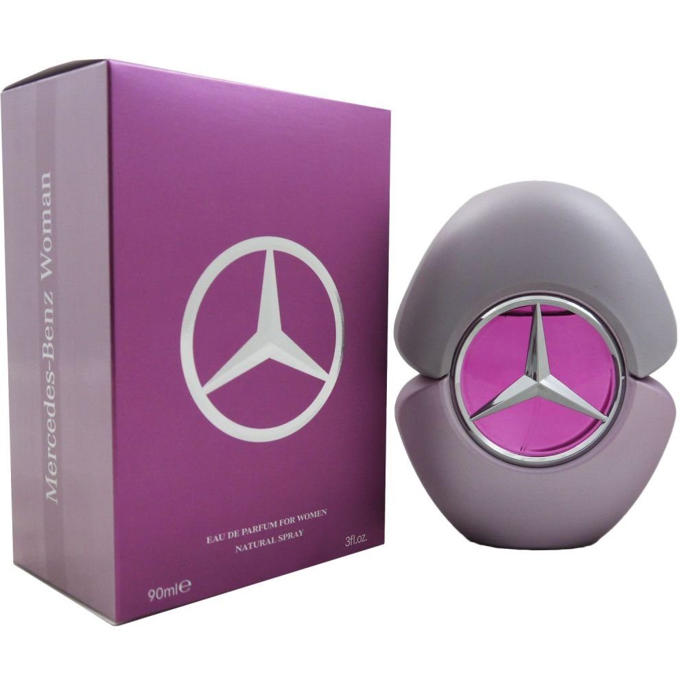 Mercedes Benz Eau de Parfum Woman Eau de Parfum 90 ml