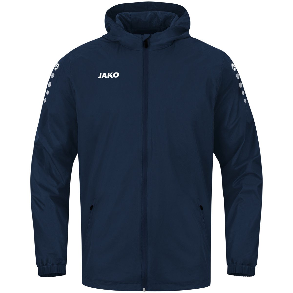 Jako Fußball Allwetterjacke Team 2.0