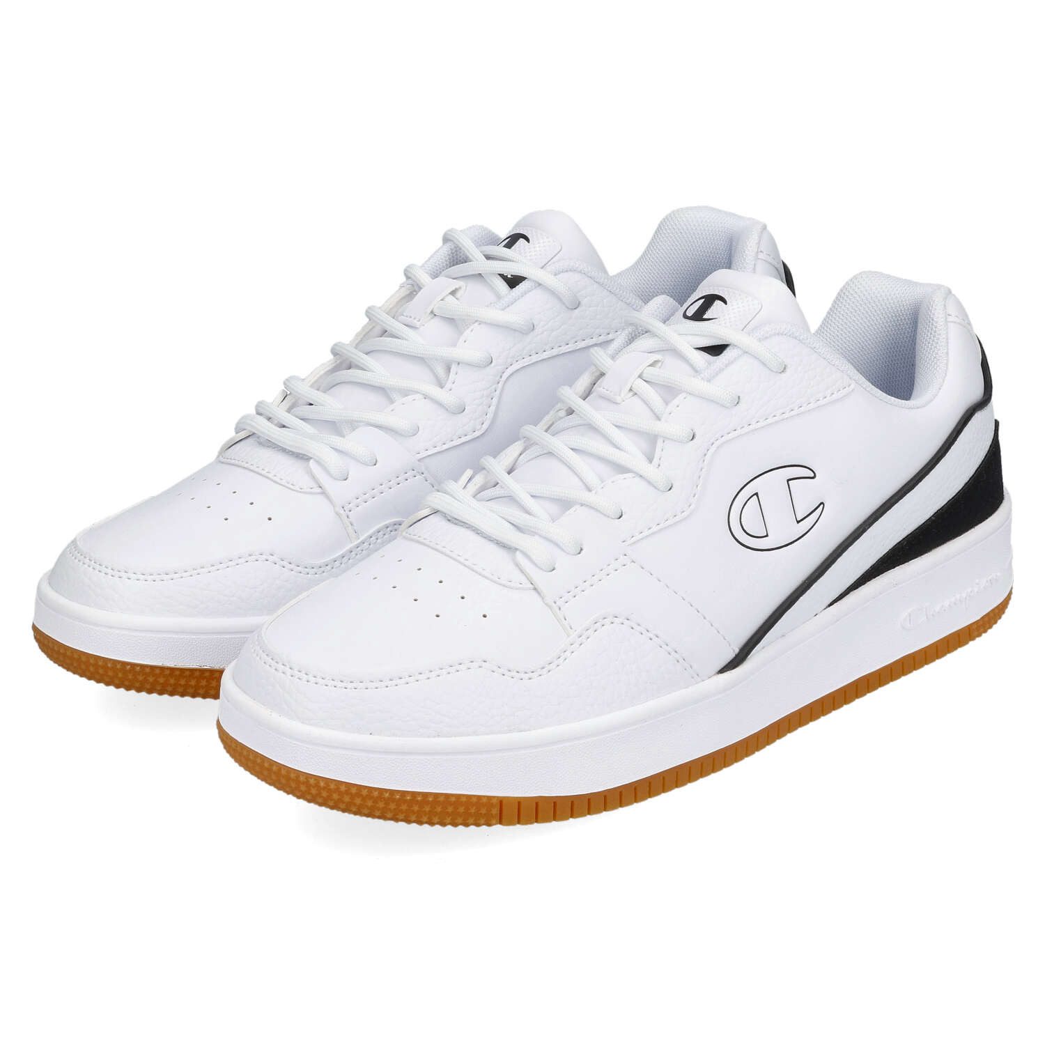 Champion Champion RD18 Revive Low Wht/Nbk/Gum Sneaker