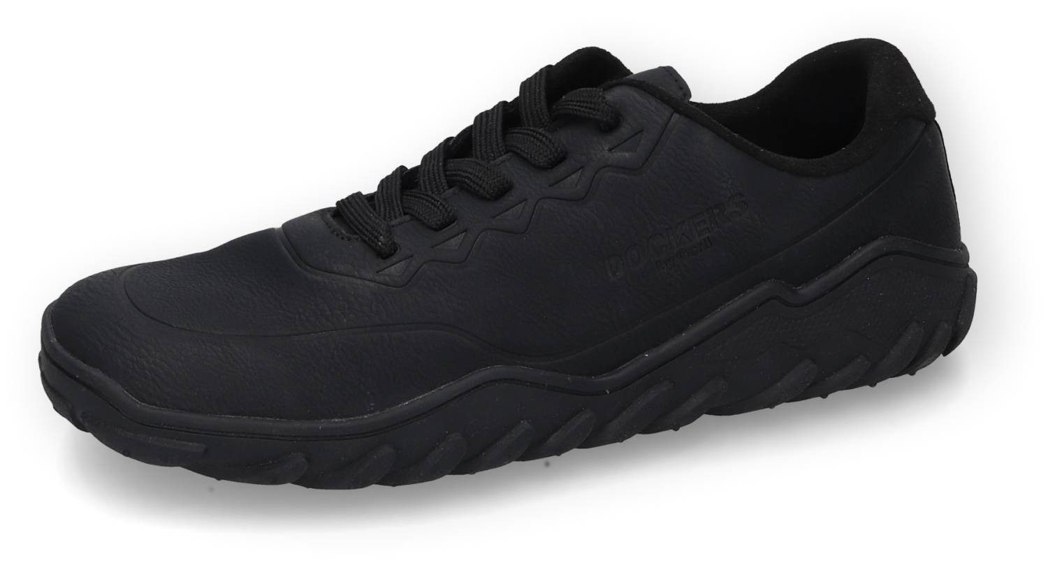 Dockers by Gerli 55IA201 Allblack Sneaker