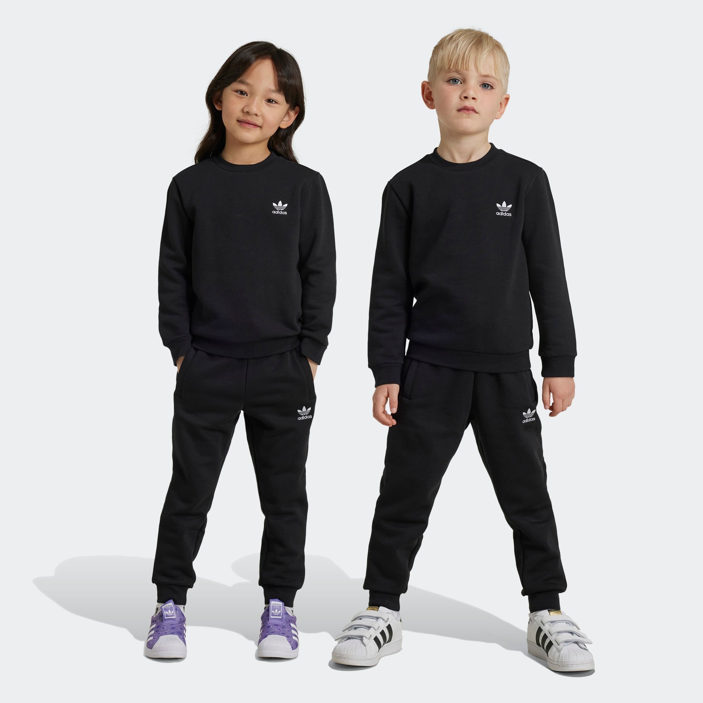 Trainingsanzug CREW SET