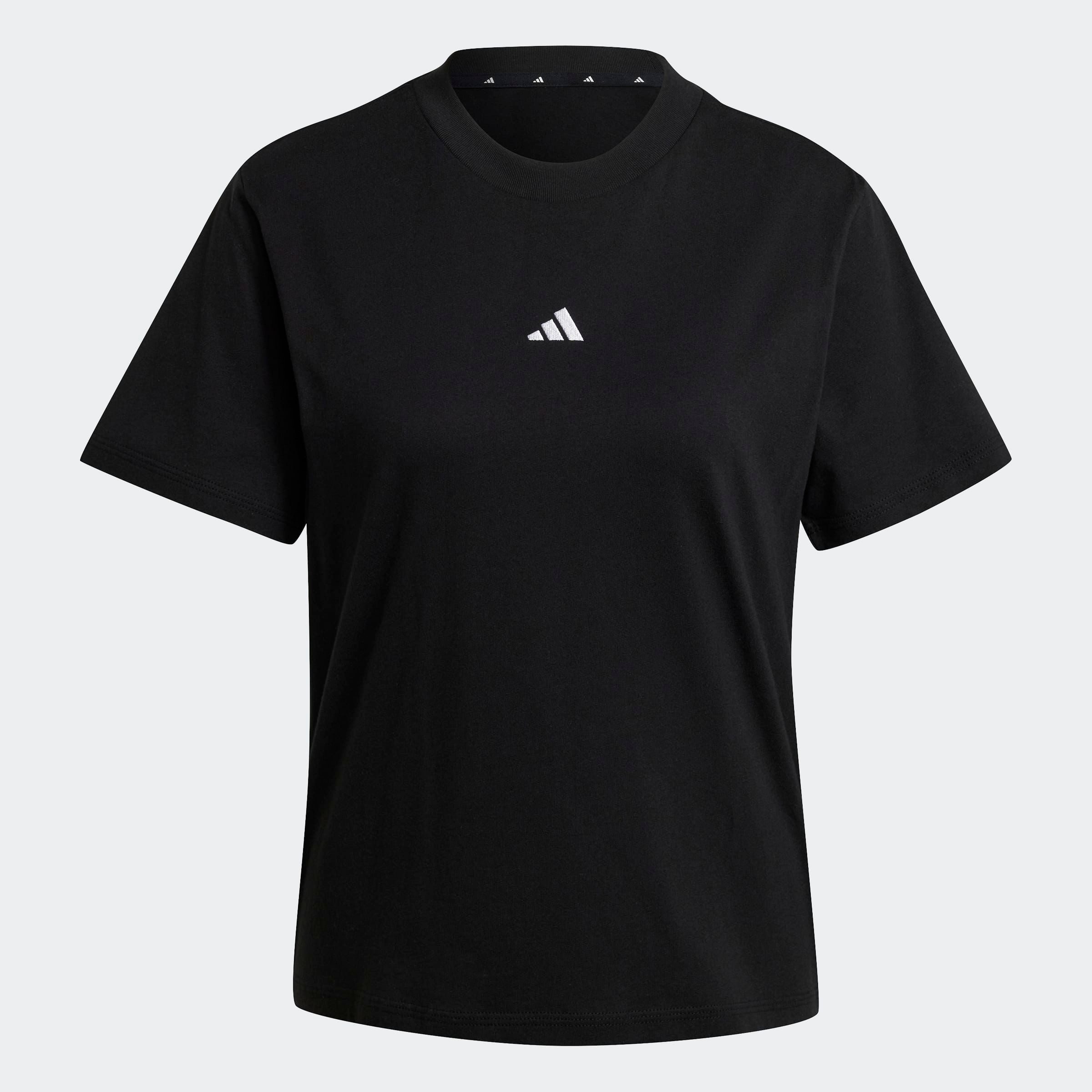 T-Shirt ESSENTIALS SMALL LOGO COTTON