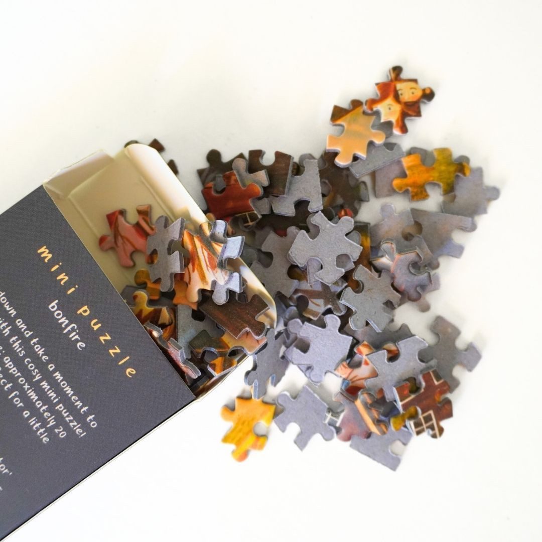 suebidou Puzzle Mini Puzzle, 99 Puzzleteile, günstig online kaufen