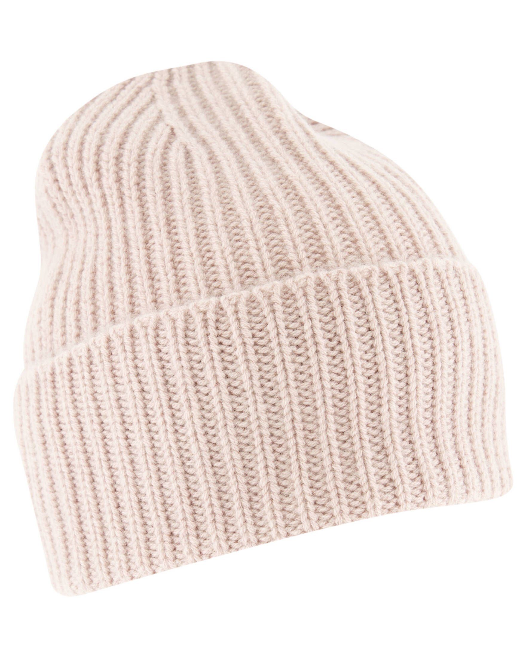 Kate Storm Beanie Damen Beanie aus Wolle-Kaschmirmischung