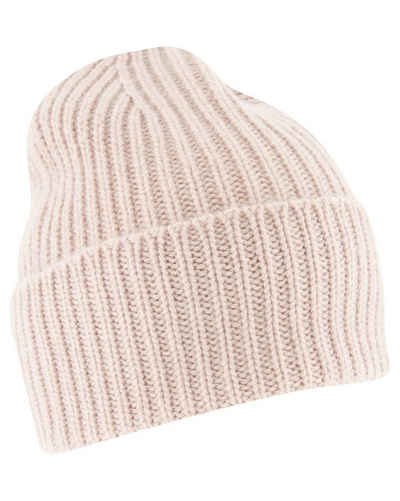 Kate Storm Beanie Damen Beanie aus Wolle-Kaschmirmischung