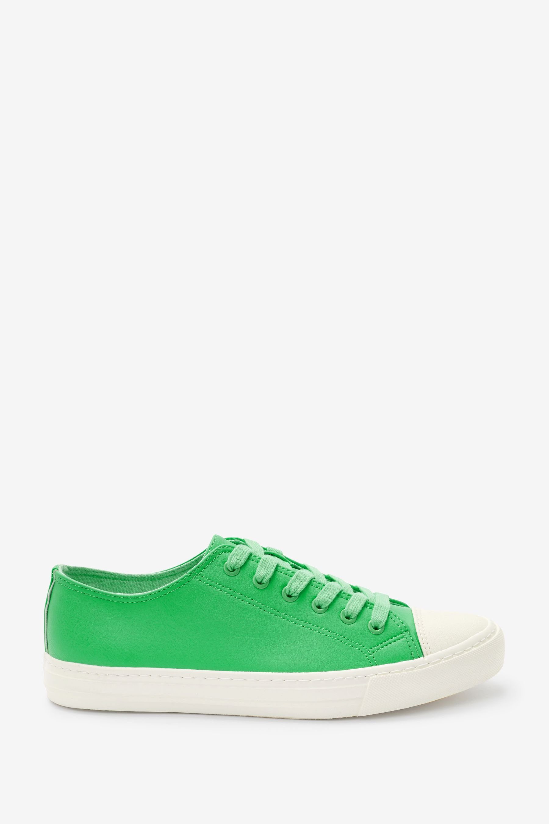 Sneaker Baseball-Turnschuhe (1-tlg) Next Green Comfort® Forever