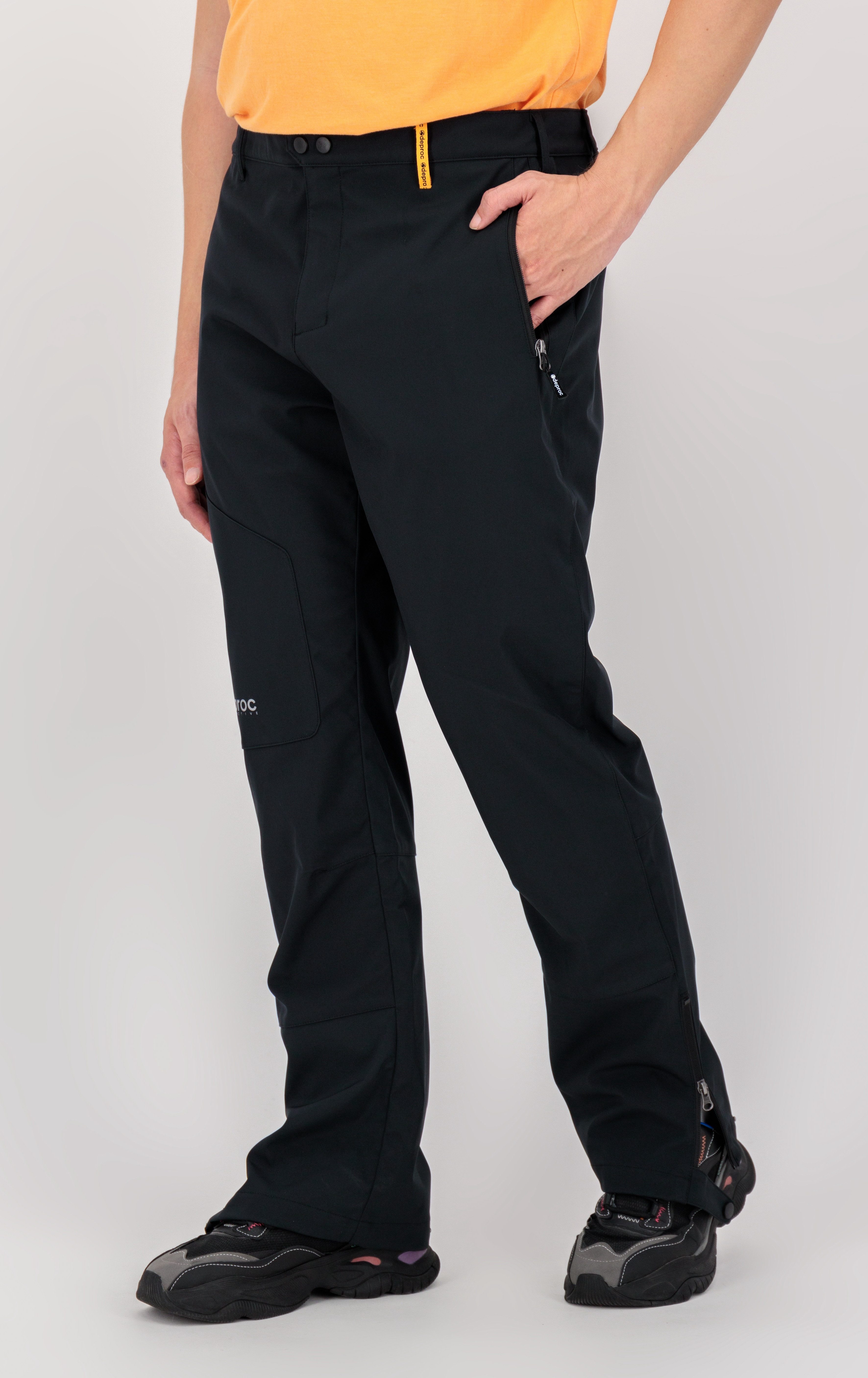 DEPROC Active Softshellhose STERLING MEN auch in Großen Größen erhältlich günstig online kaufen
