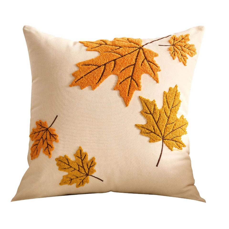 Coonoor Kissenbezug Herbst Deko Kissenbezüge, Kissenbezug günstig online kaufen