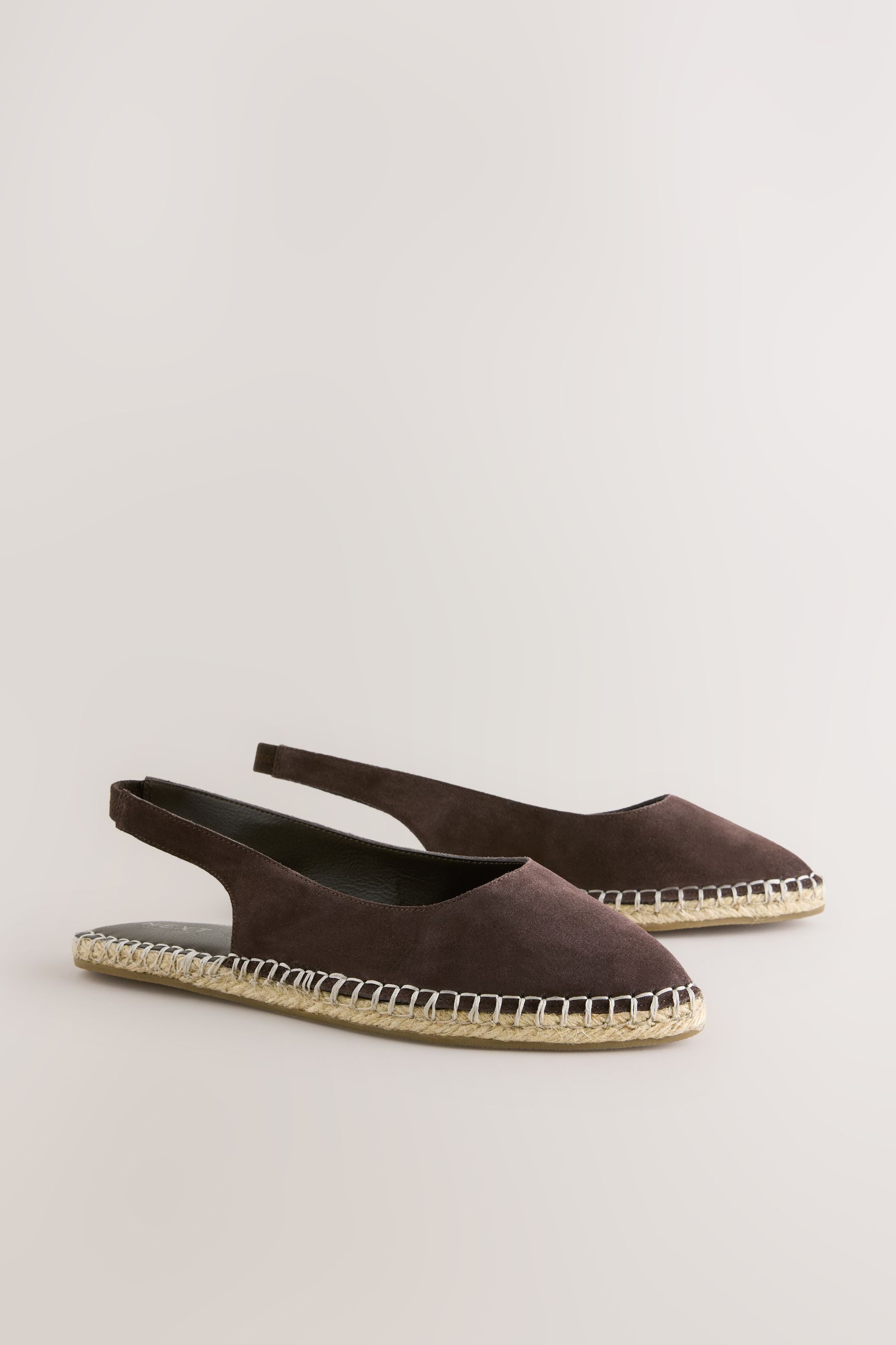 Next Forever Comfort® spitze Slingback-Espadrilles Espadrille (1-tlg)