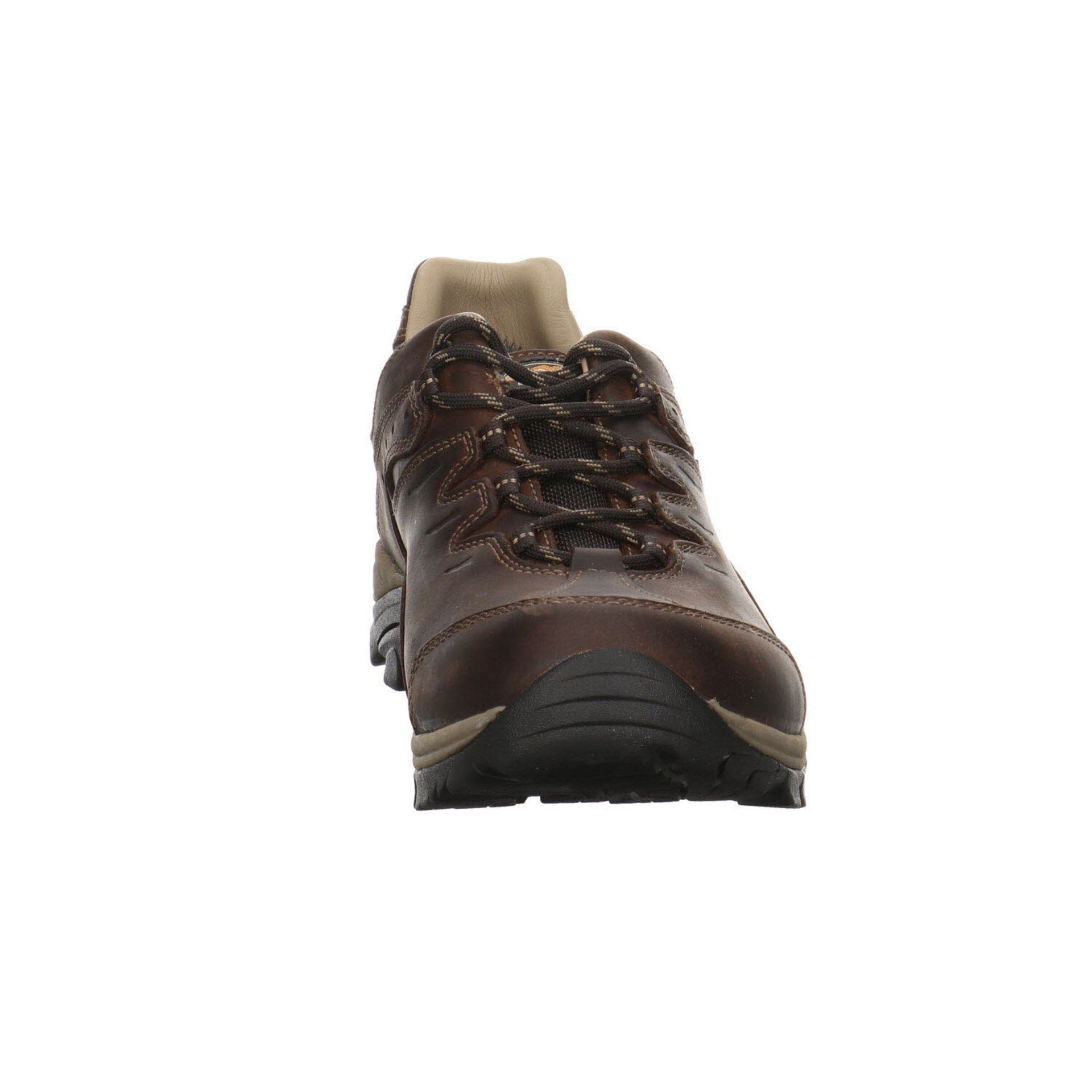 Meindl GTX Caracas Outdoorschuh Schnürschuh Herren Schnürhalbschuhe Fettleder