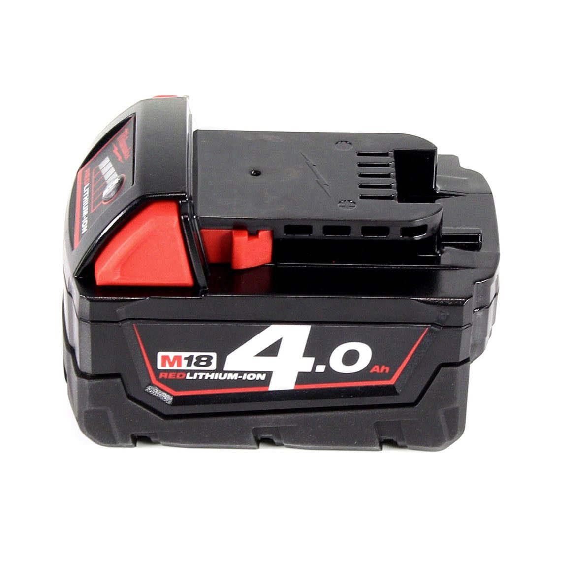 Milwaukee Akku Starter 18V Set mit 2x M18 B4 Akku 4,0Ah (4932430063) Akkupacks