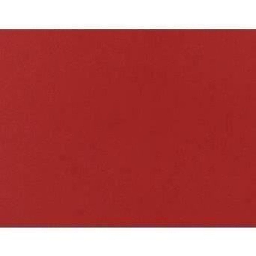 Riviera System Balkonkasten Blumenkübel aus Granit – 60 x 30 cm – rot