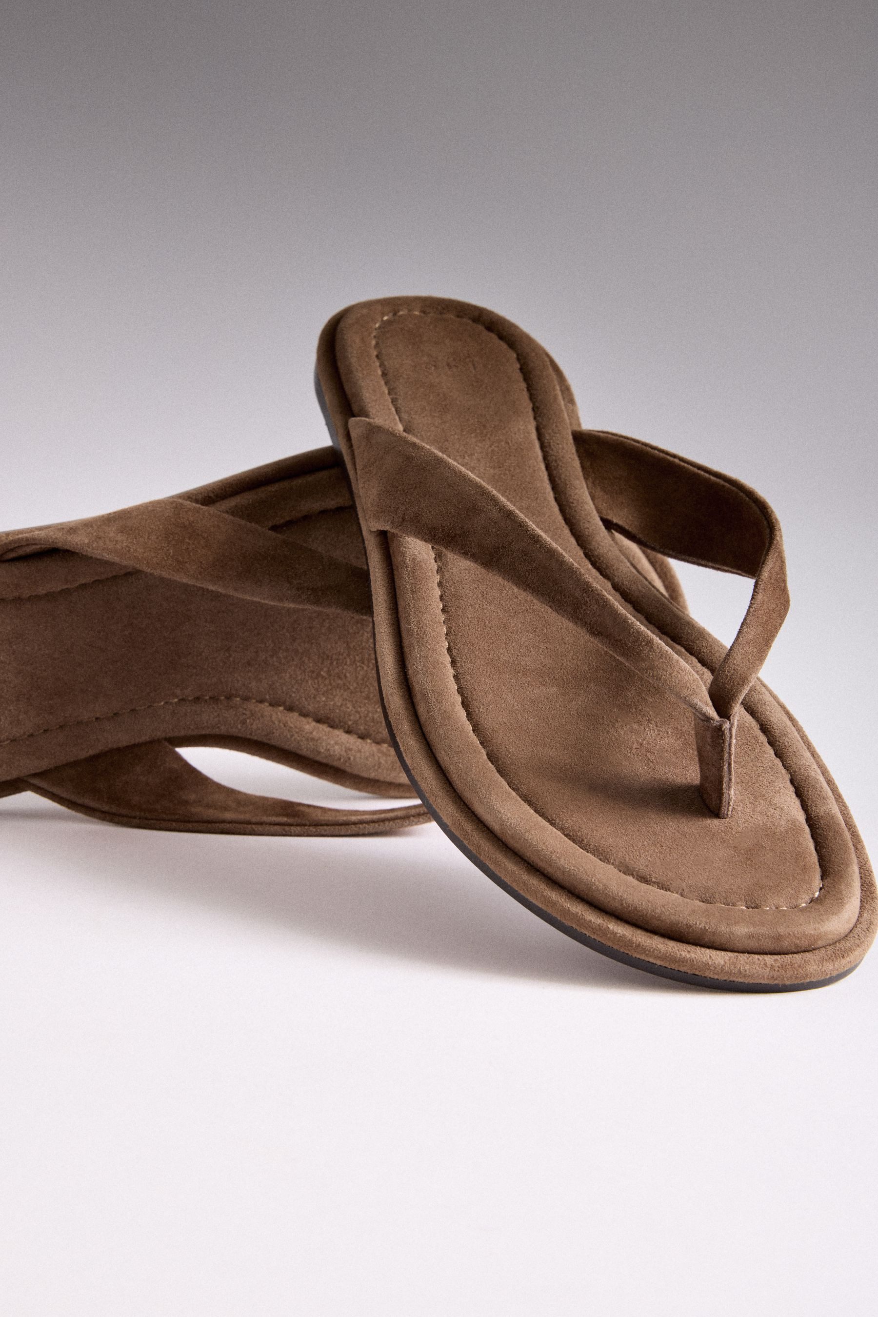 The Set The Set Zehentrennersandalen Sandale – Bild 3 von 5
