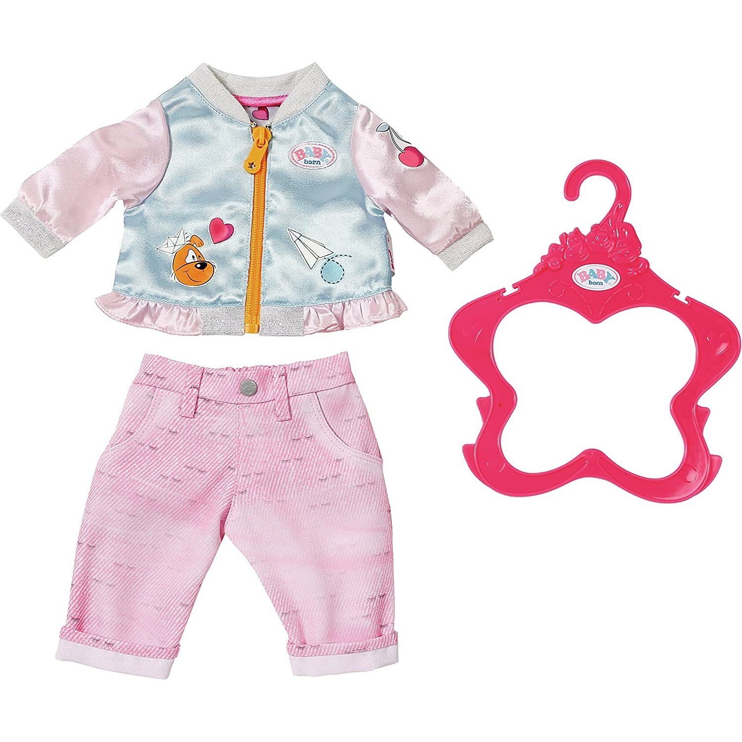 Zapf Creation® Puppenkleidung 824542 BABY born® günstig online kaufen