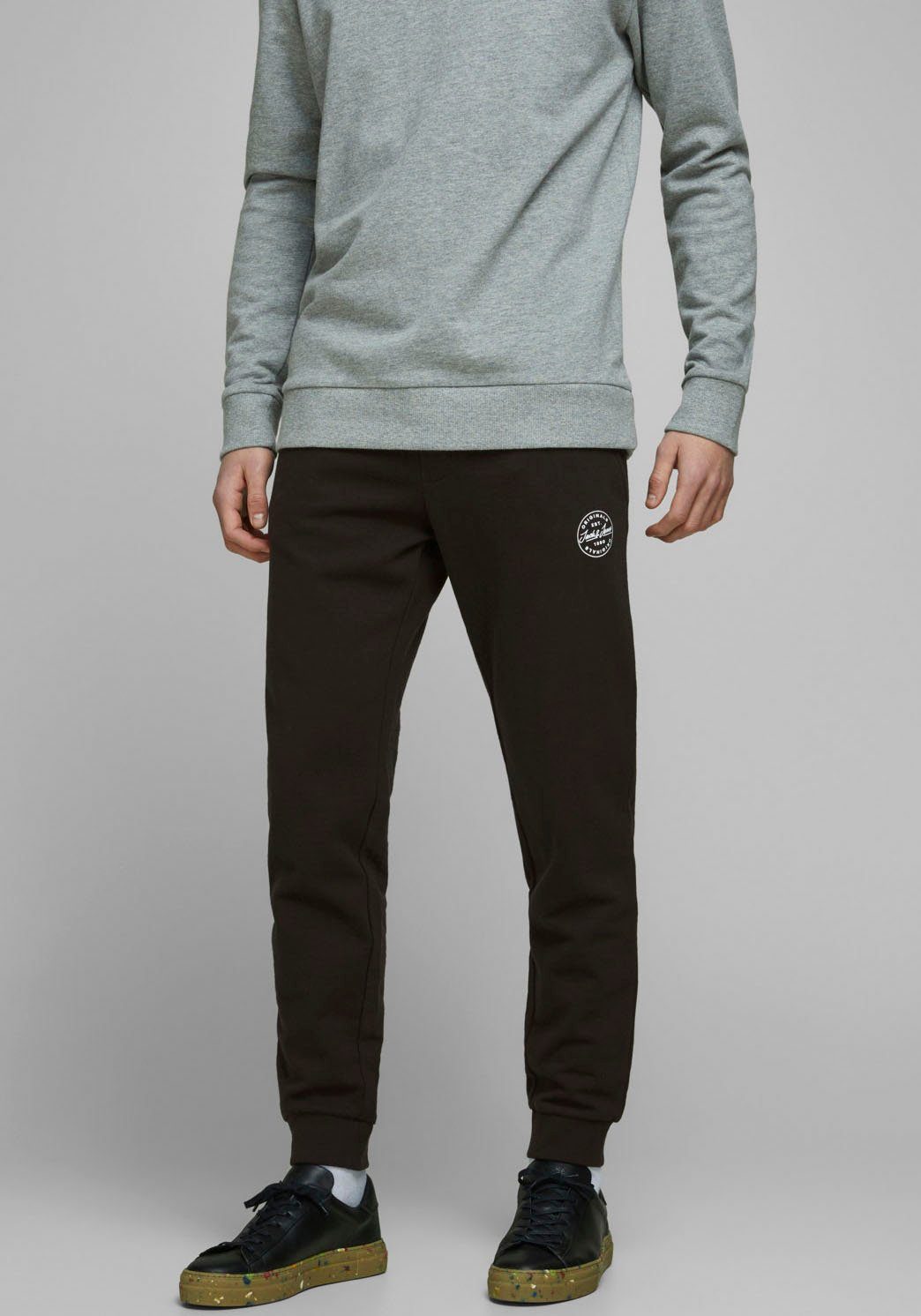 Jack & Jones Jogginghose Gordon Shark Sweat Pants