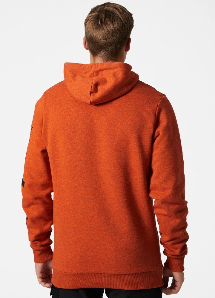 Helly Hansen Kapuzenpullover Logo Hoodie