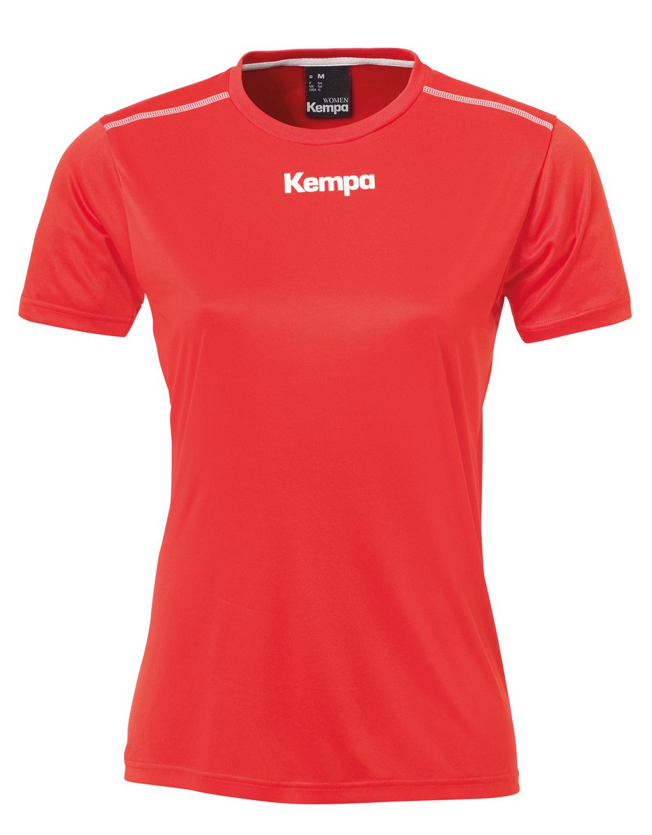Kempa Kurzarmshirt Shirt POLY WOMEN (1-tlg., günstig online kaufen