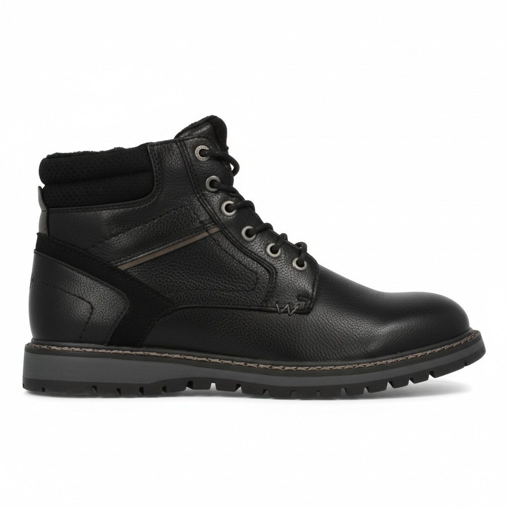 Wrangler LIAM MEN MID Winterstiefel günstig online kaufen
