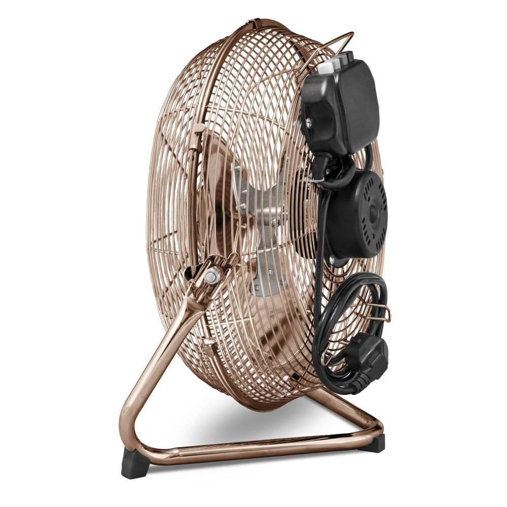 TROTEC Bodenventilator TVM 11 Kupfer Design günstig online kaufen