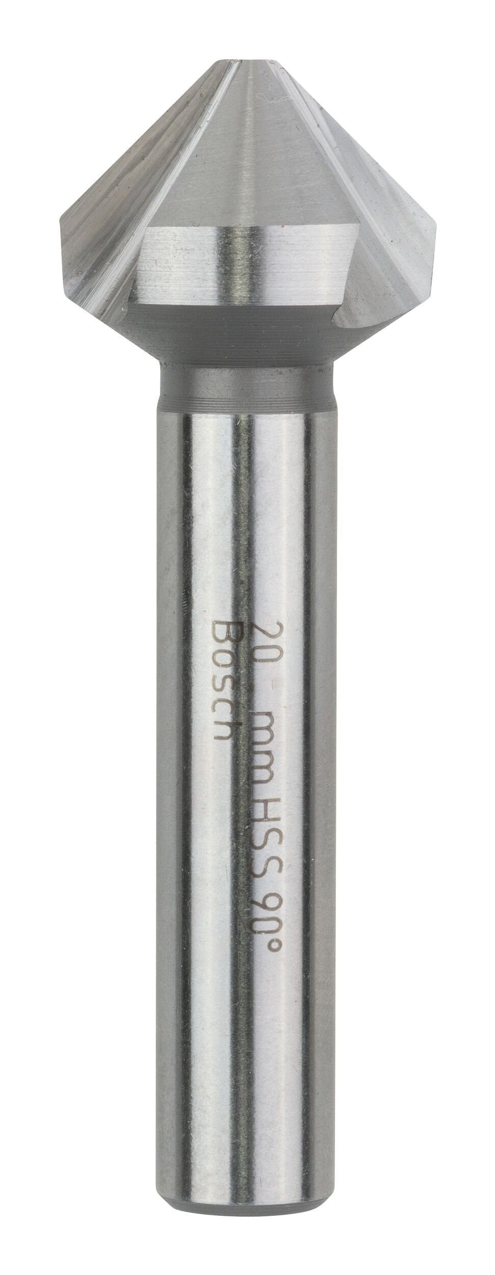BOSCH Metallbohrer, Kegelsenker M12 - 25 x 67 x 10 mm